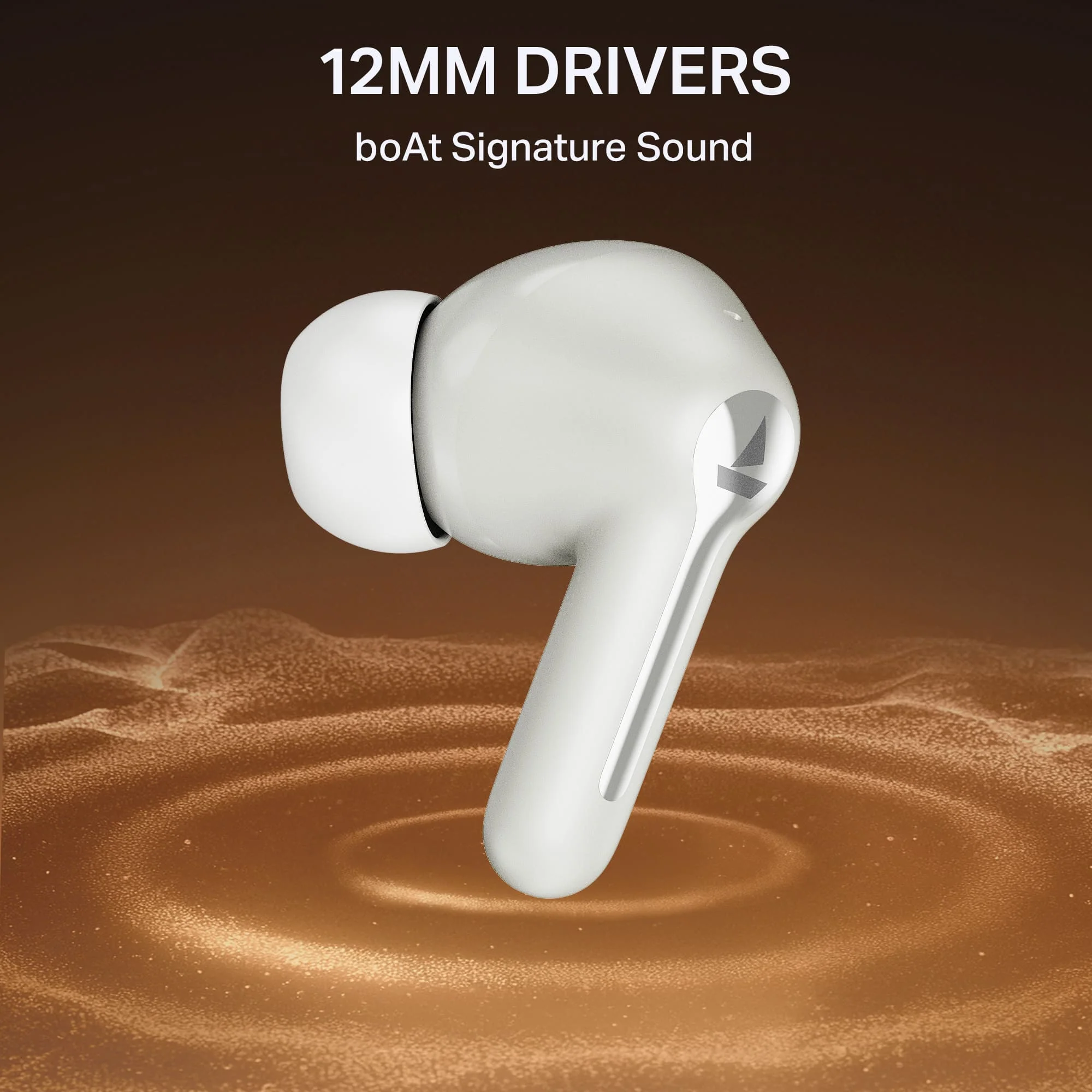 boAt Airdopes Prime 413 | Wireless Earbuds with 50 Hours Playback, BEAST™ Mode & Voice Assistant Support - Image 5