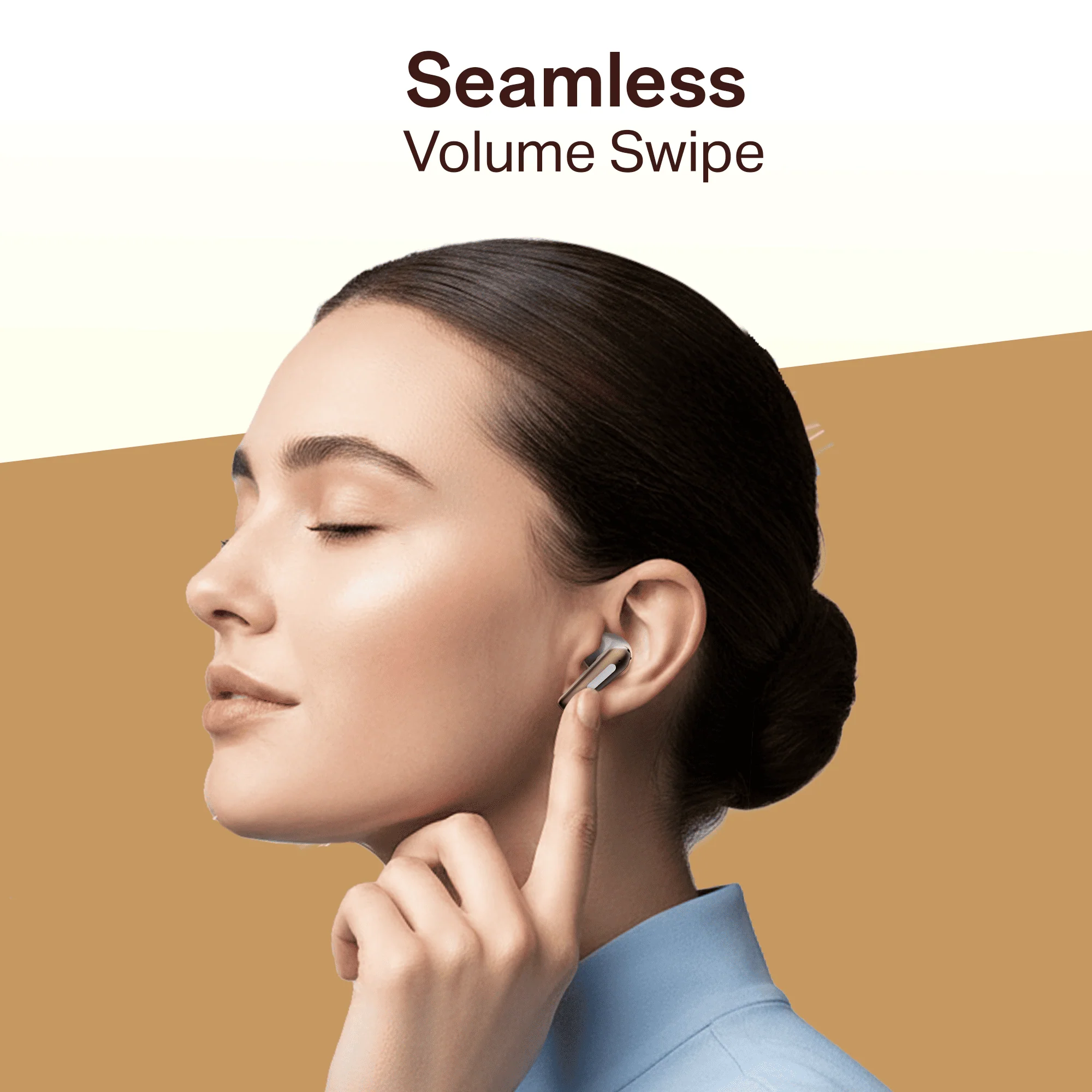 boAt Airdopes Prime 512 | Wireless Earbuds with 50 Hours Playback & 4 Mics with AI-ENx™ Tech - Image 13
