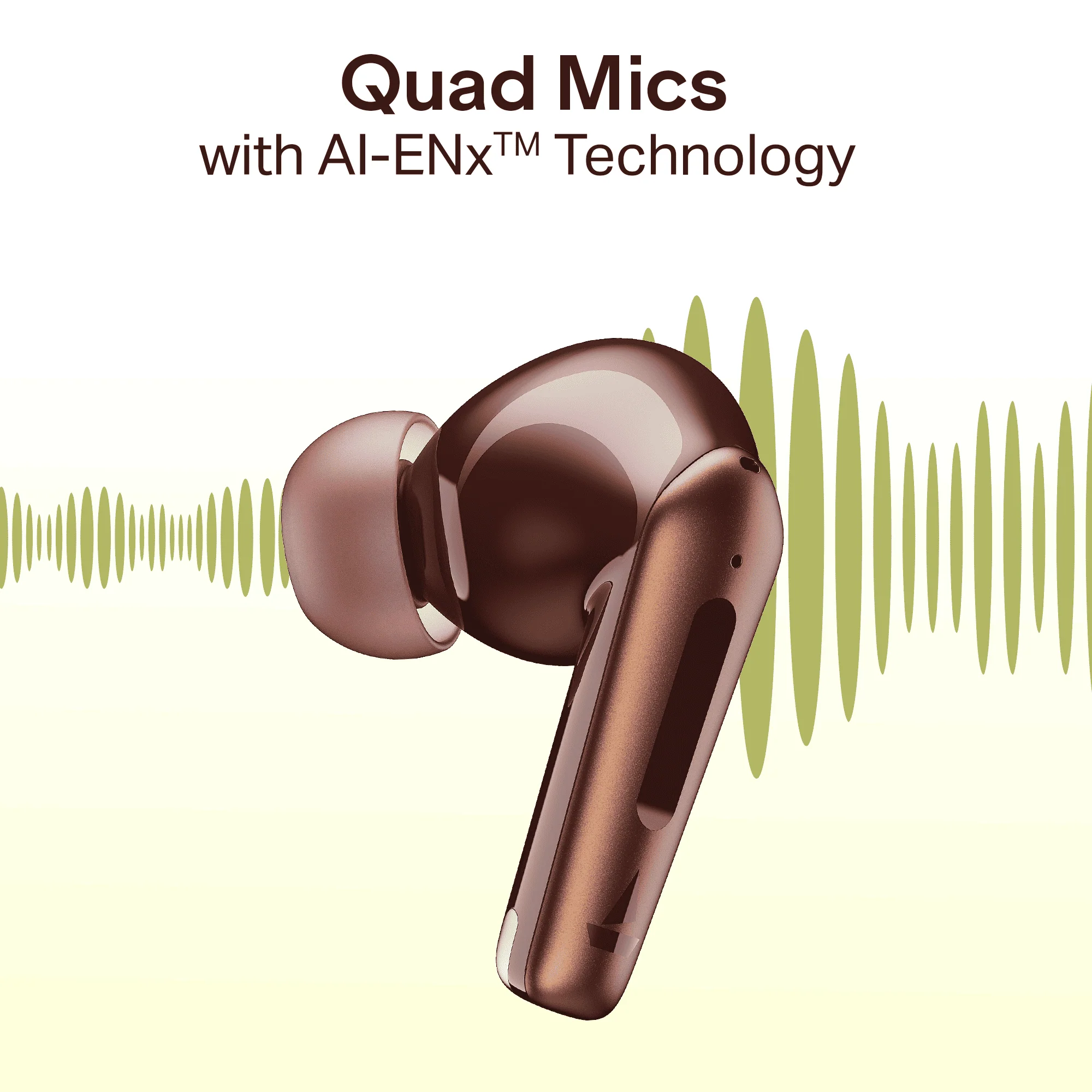 boAt Airdopes Prime 512 | Wireless Earbuds with 50 Hours Playback & 4 Mics with AI-ENx™ Tech - Image 17
