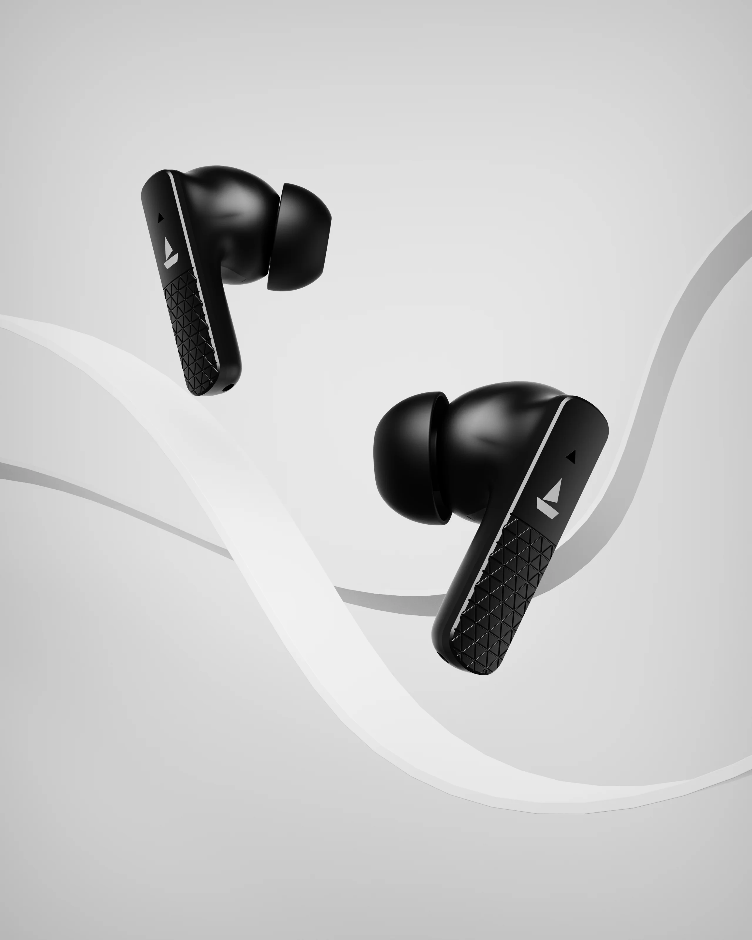 boAt Airdopes Primo | Wireless Earbuds with 45 Hours Playback, ENx™ Tech, BT v5.3, BEAST™ Mode, ASAP™ Charge - Image 3