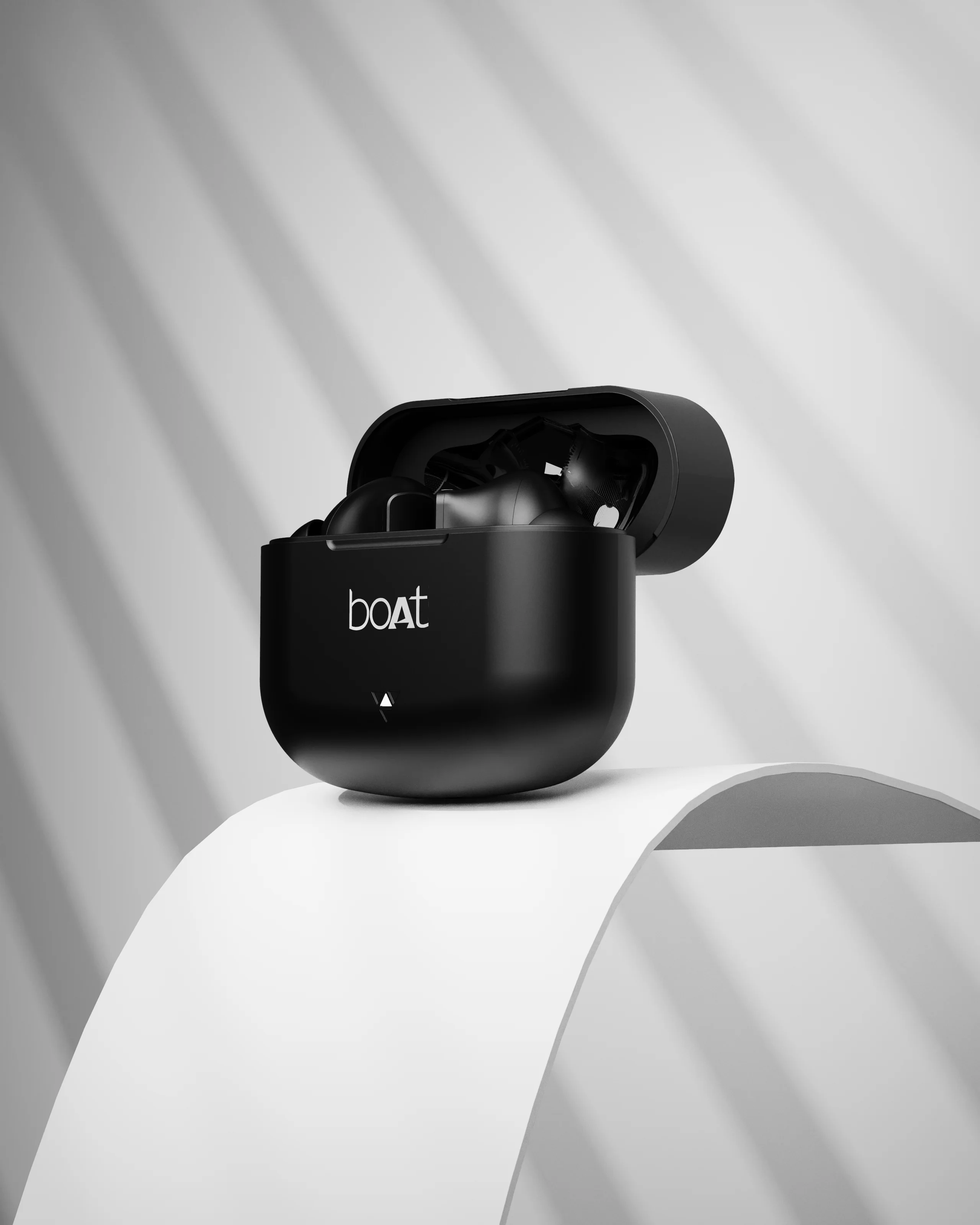 boAt Airdopes Primo | Wireless Earbuds with 45 Hours Playback, ENx™ Tech, BT v5.3, BEAST™ Mode, ASAP™ Charge - Image 6