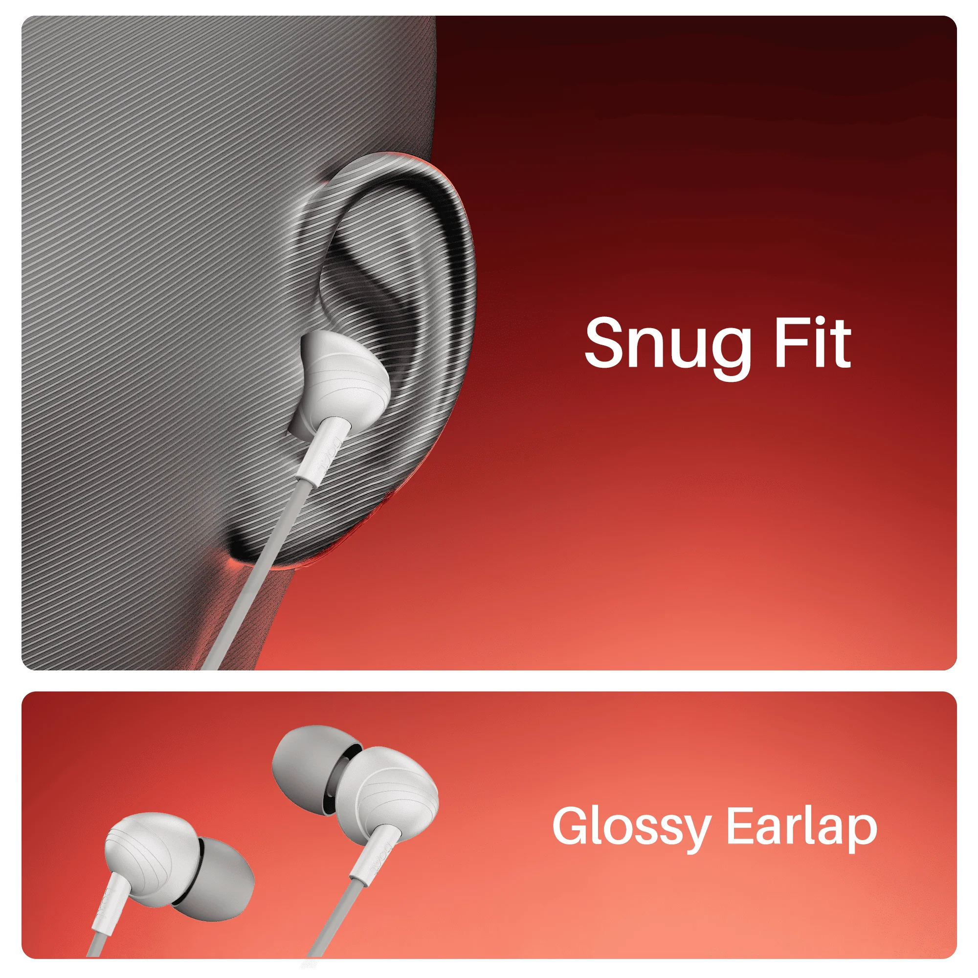 boAt Bassheads 210 | Wired Earphones with 10mm Drivers, Mic & Comfort Fit - Image 13