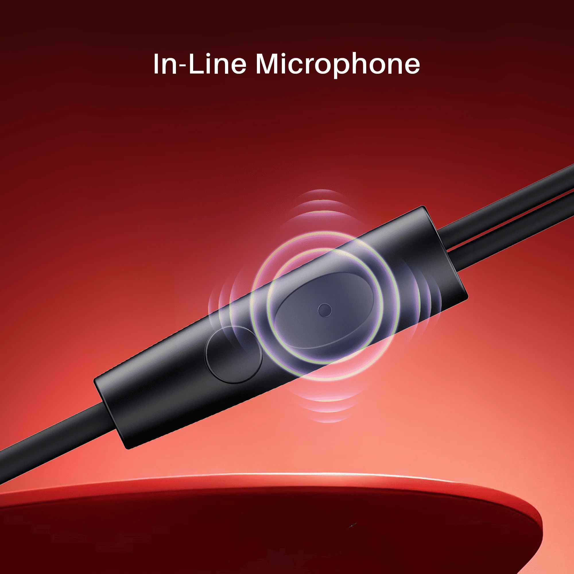 boAt Bassheads 210 | Wired Earphones with 10mm Drivers, Mic & Comfort Fit - Image 4