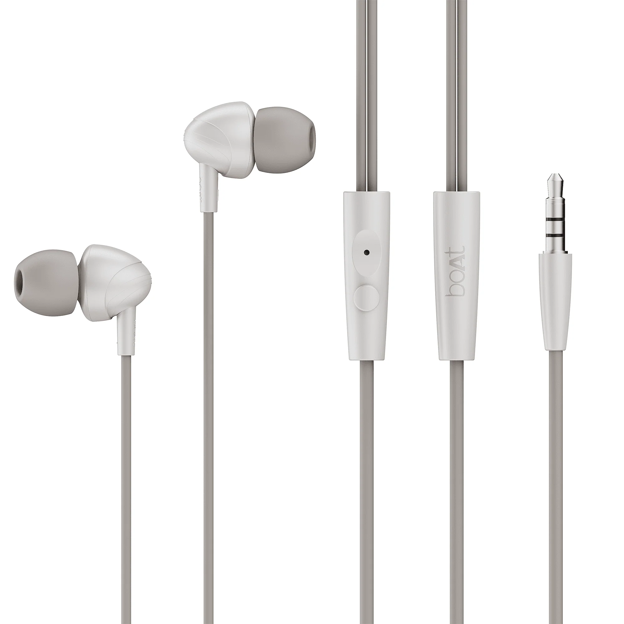 boAt Bassheads 210 | Wired Earphones with 10mm Drivers, Mic & Comfort Fit - Image 8