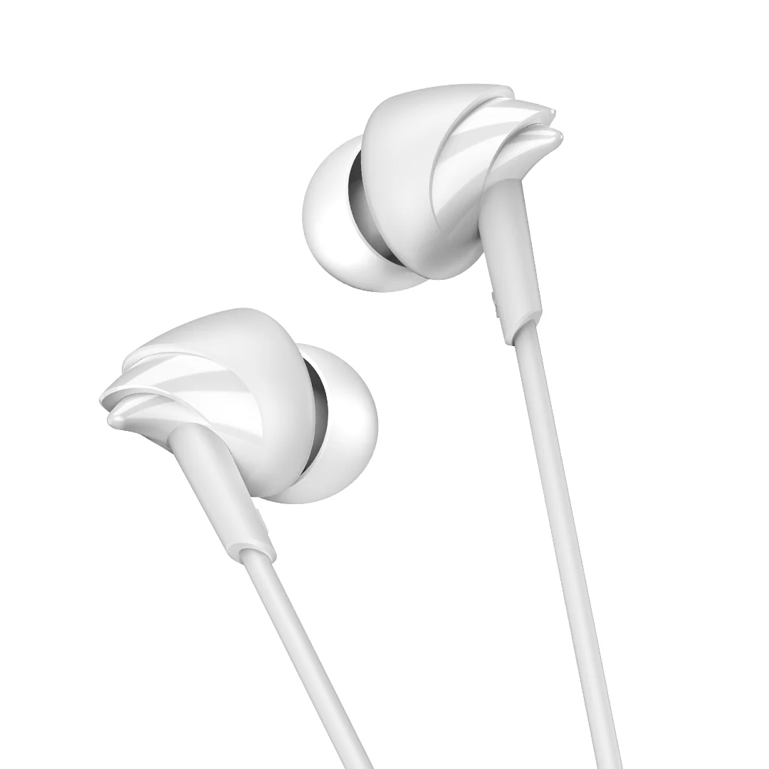 boAt BassHeads 212L | Wired Earphones with 10mm Drivers, In-Line Mic & 3.5mm L-Shaped Jack - Image 7