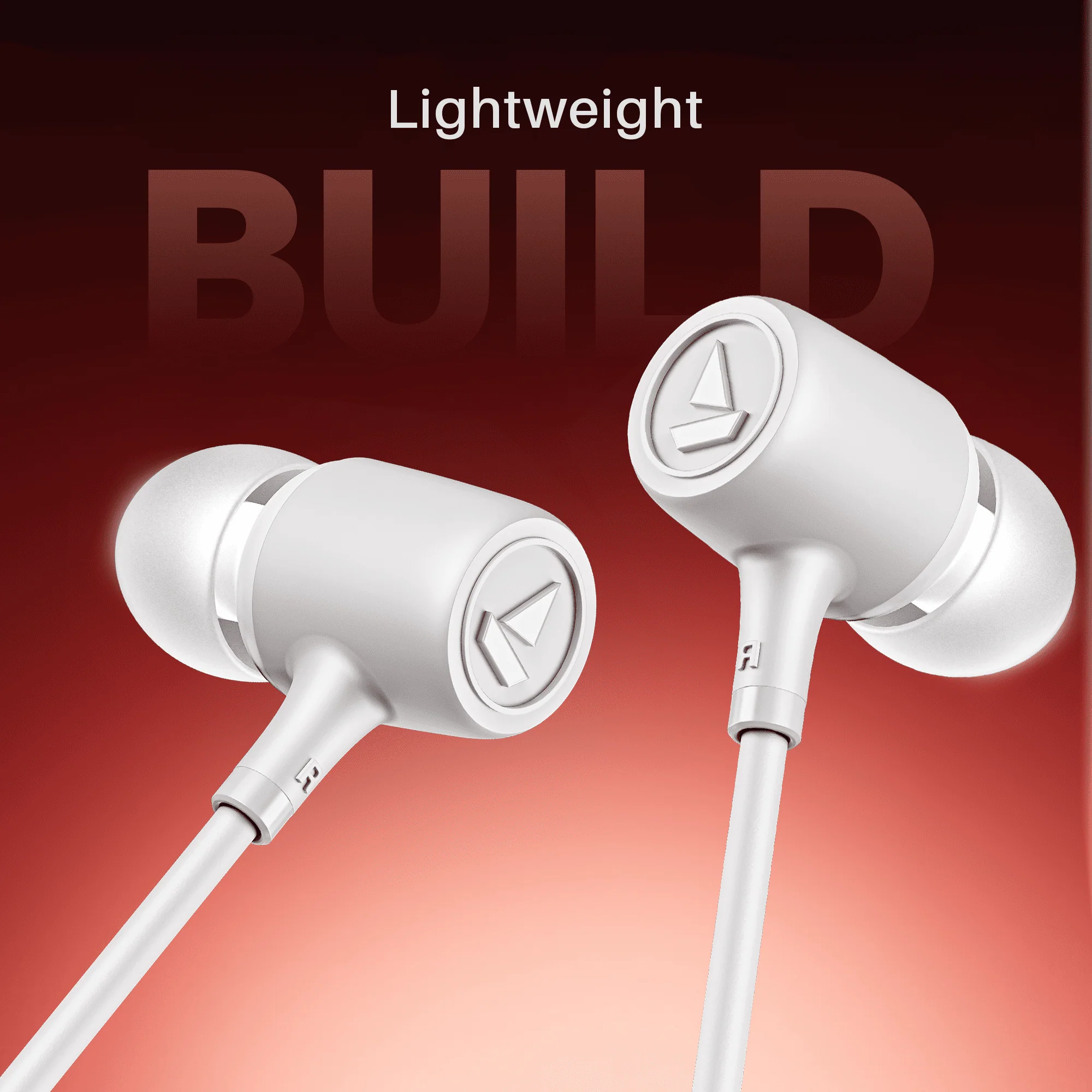 boAt BassHeads 85 | In-Ear Wired Earphones with 10mm Drivers & Mic - Image 9
