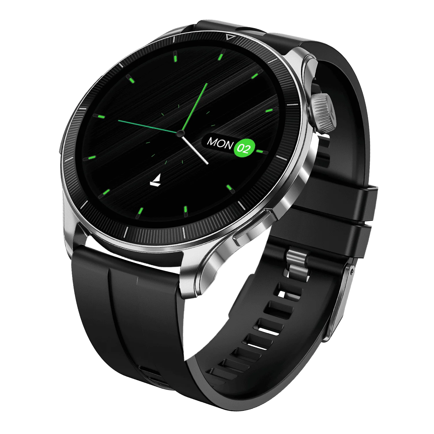 boAt Chrome Eon | Smartwatch with AI Coach, 1.43" AMOLED Display & Advanced S1 Processor - Image 15