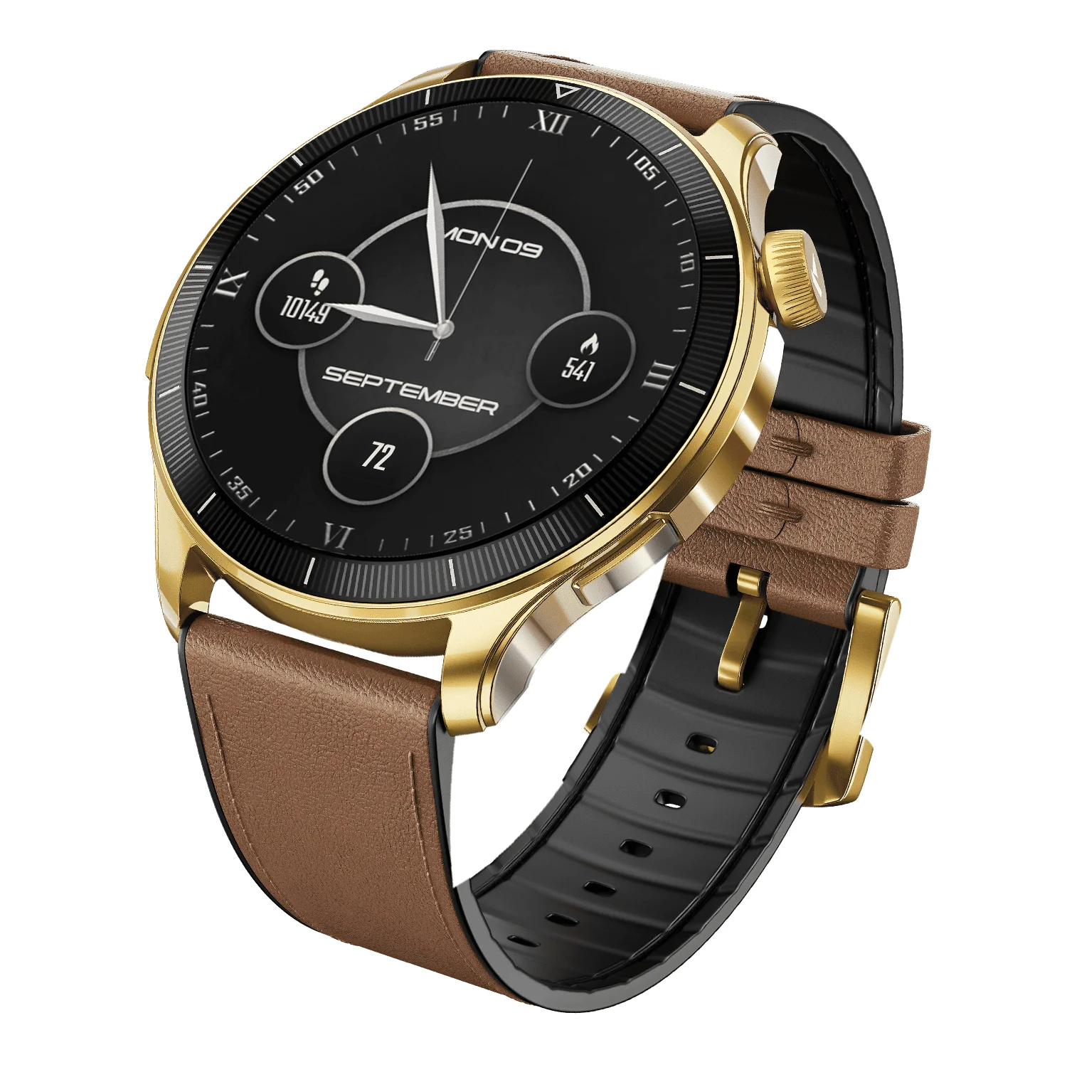 boAt Chrome Eon | Smartwatch with AI Coach, 1.43" AMOLED Display & Advanced S1 Processor - Image 28