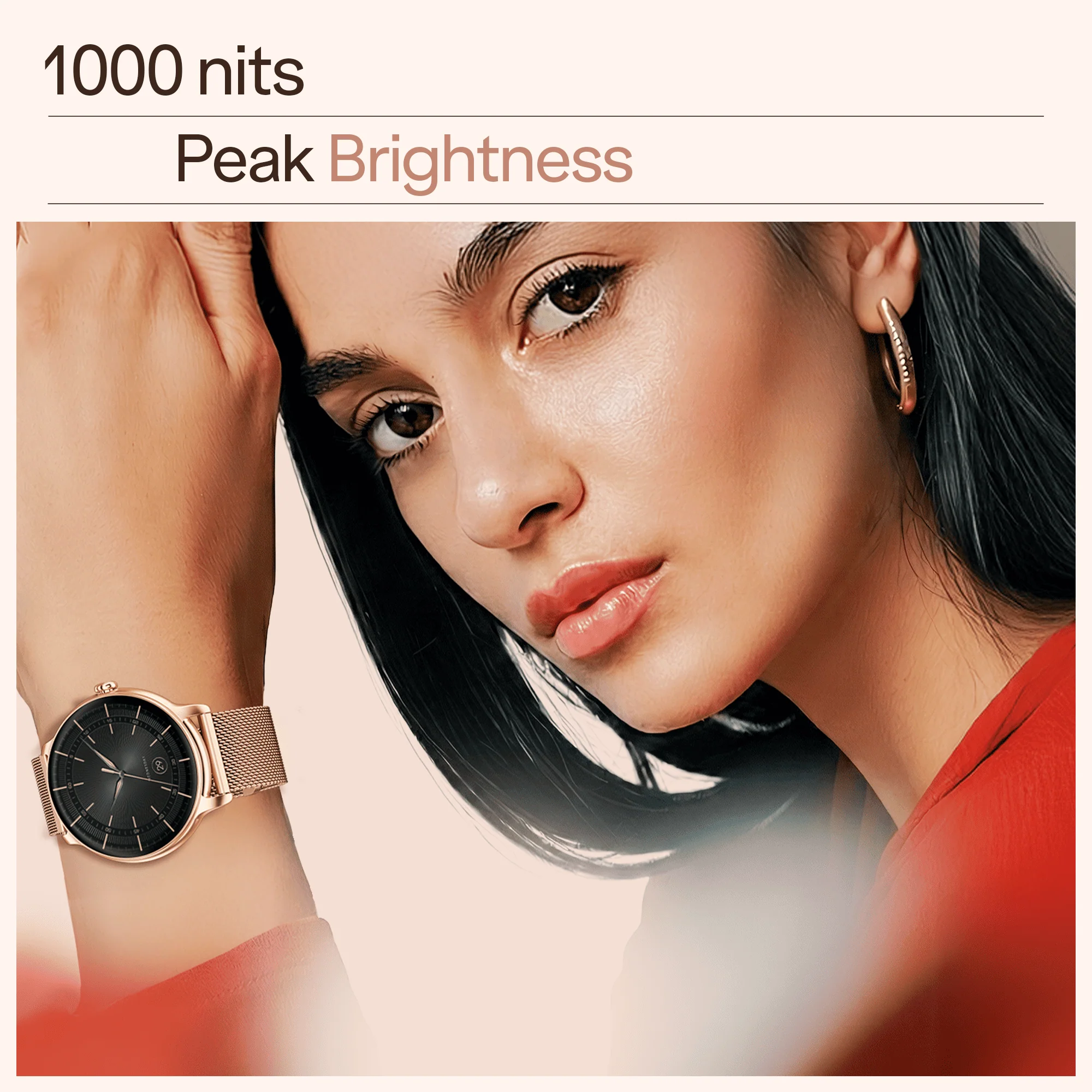 boAt Chrome Iris | Smartwatch with 1.32" AMOLED Display, 1000 nits brightness & Wellness Tracking - Image 19