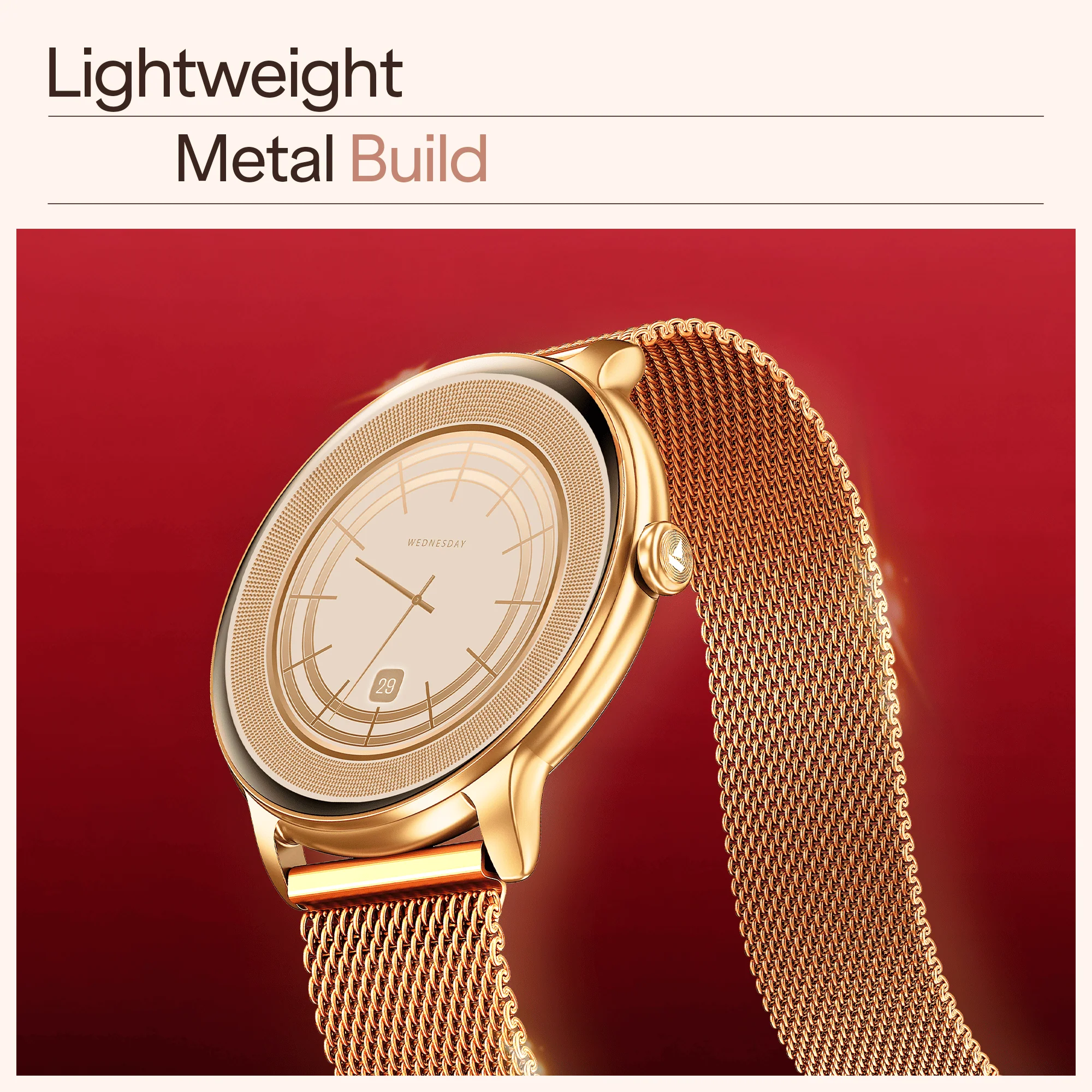 boAt Chrome Iris | Smartwatch with 1.32" AMOLED Display, 1000 nits brightness & Wellness Tracking - Image 22