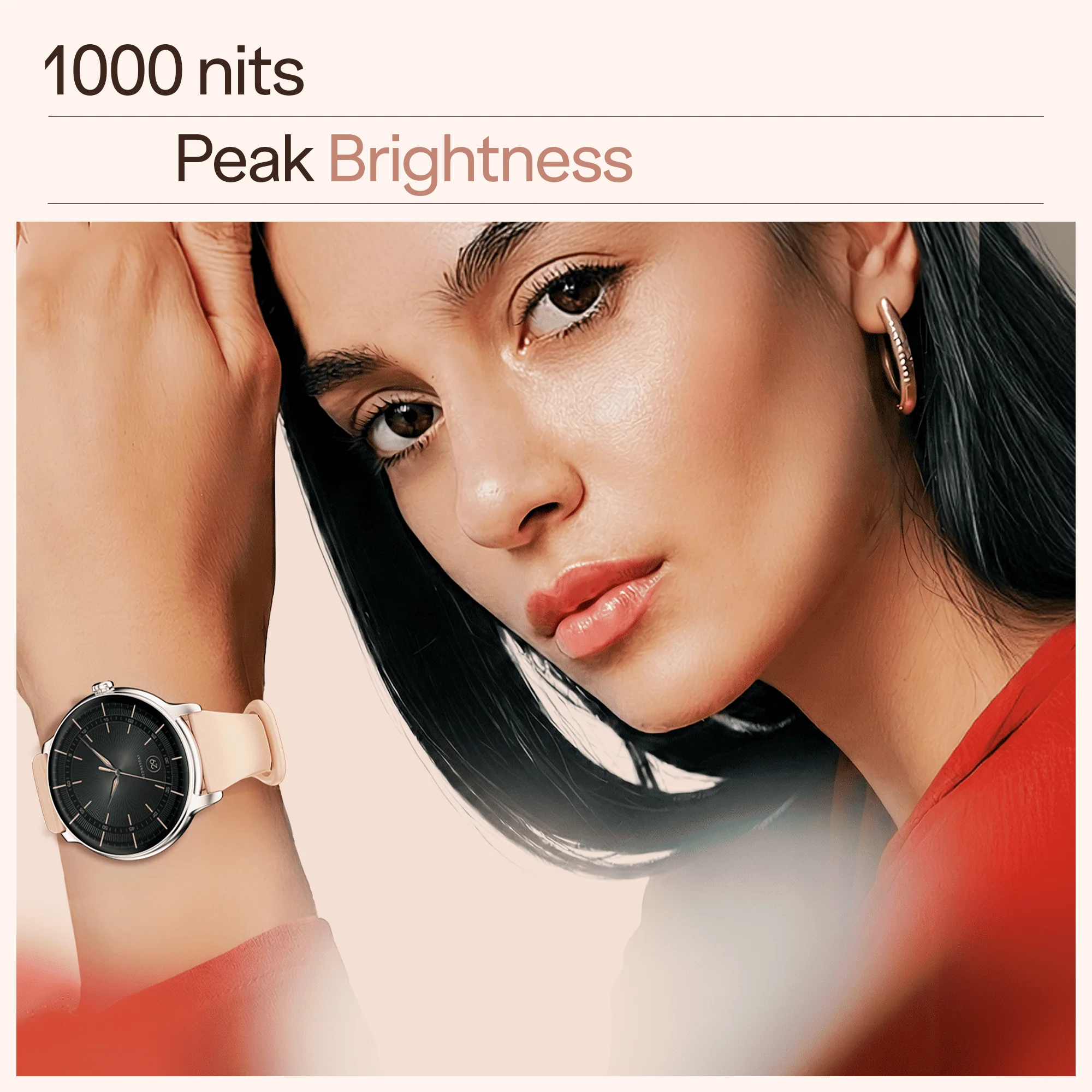 boAt Chrome Iris | Smartwatch with 1.32" AMOLED Display, 1000 nits brightness & Wellness Tracking - Image 25