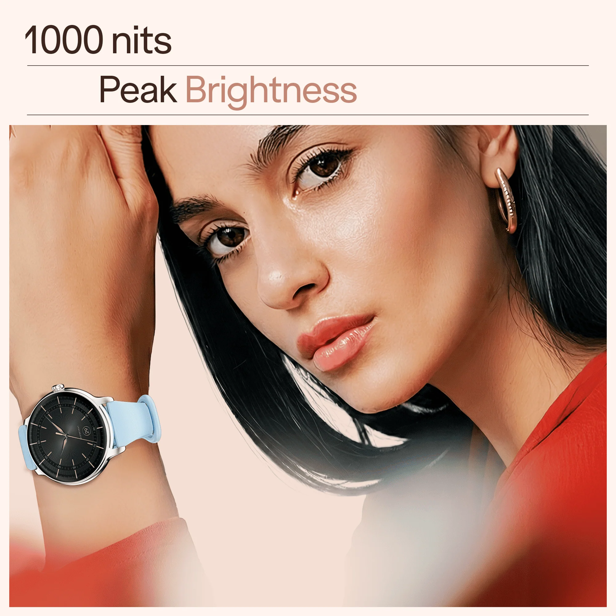 boAt Chrome Iris | Smartwatch with 1.32" AMOLED Display, 1000 nits brightness & Wellness Tracking - Image 33