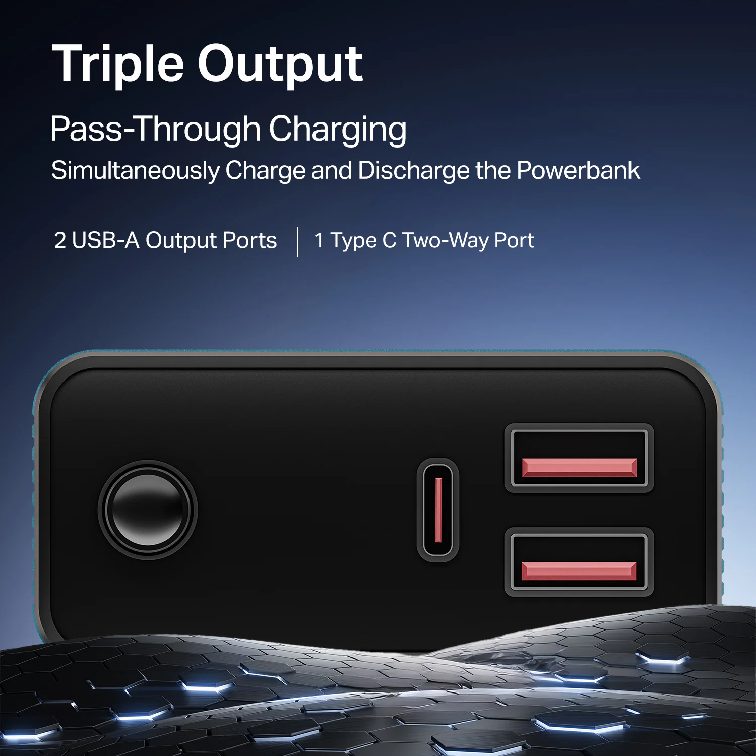 boAt Energyshroom PB400 Pro | 20000 mAh Powerbank with 2-way 22.5W fast charging,Pass-Through Charging, 12-Layer Smart IC Protection, Aluminium Casing & Compact - Image 13