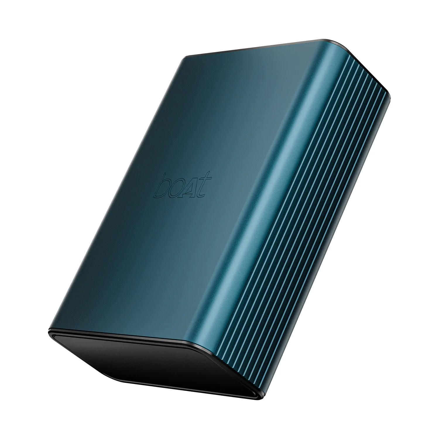 boAt Energyshroom PB400 Pro | 20000 mAh Powerbank with 2-way 22.5W fast charging,Pass-Through Charging, 12-Layer Smart IC Protection, Aluminium Casing & Compact - Image 9