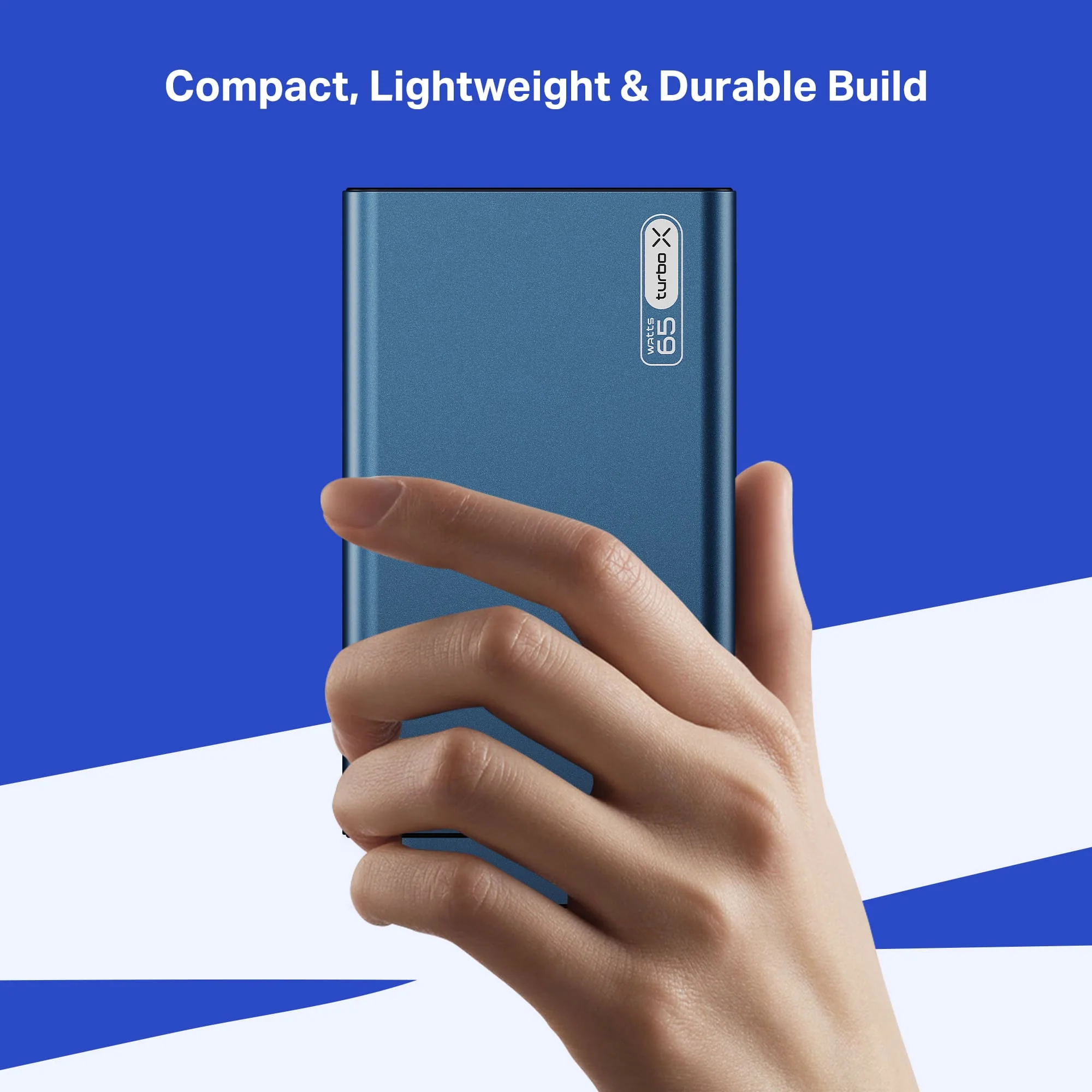 boAt Energyshroom PB465 Turbo X | 20000mAh Power Bank with 65W Turbo Fast Charging - Image 13