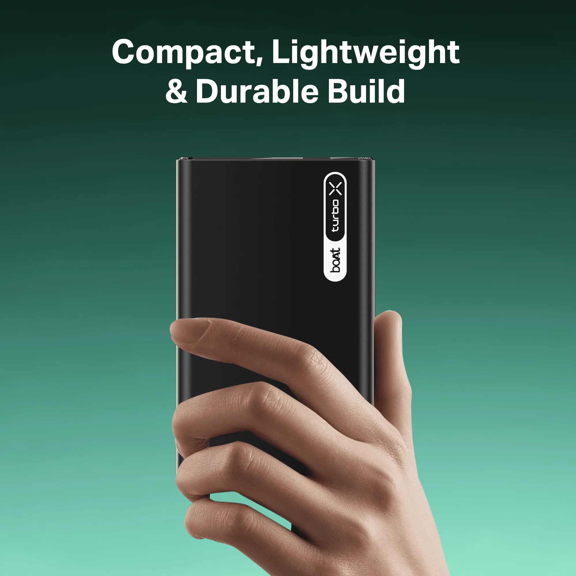 boAt Energyshroom PB665 Turbo X | 30000mAh Power Bank with 65W Turbo Fast Charging - Image 6