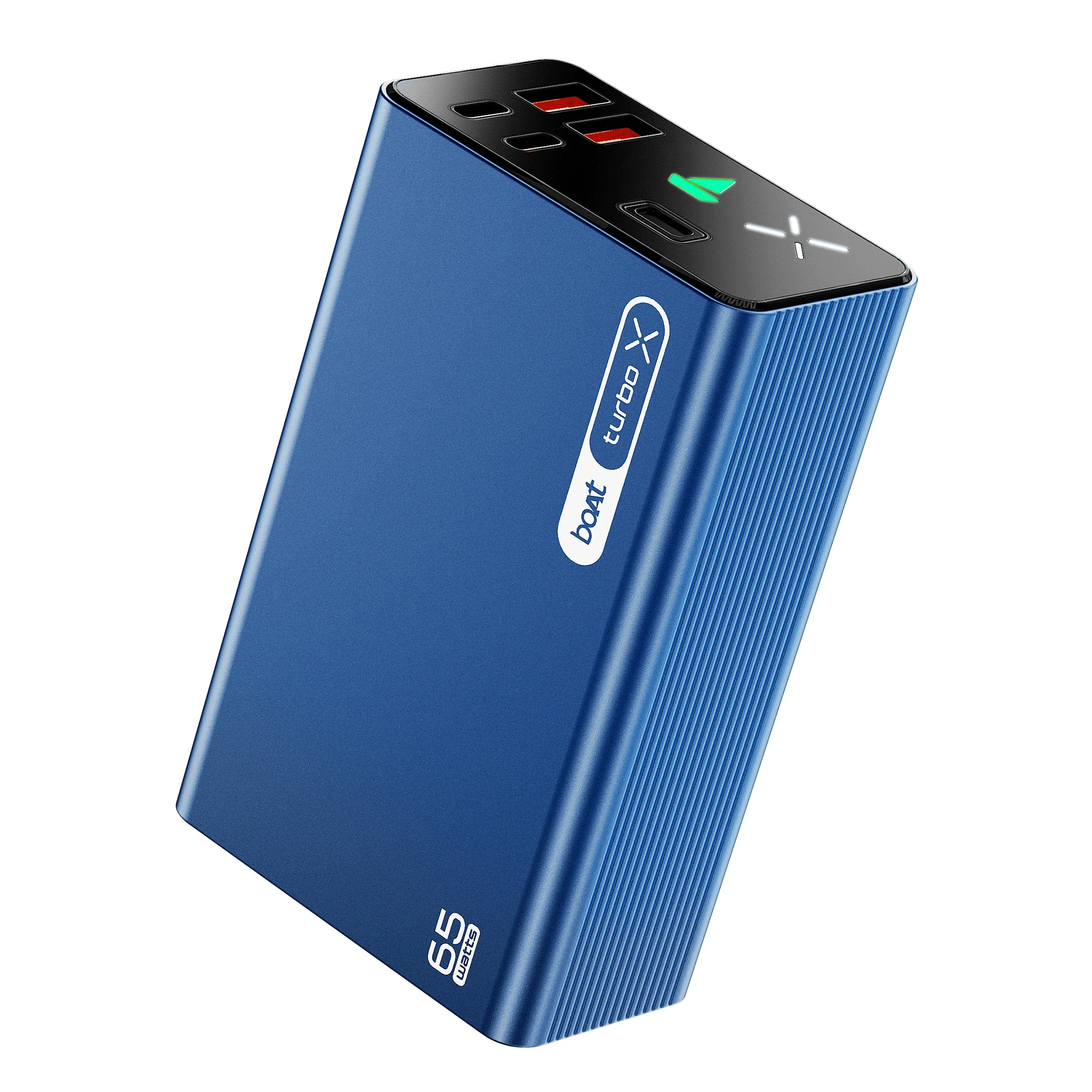 boAt Energyshroom PB665 Turbo X | 30000mAh Power Bank with 65W Turbo Fast Charging - Image 8