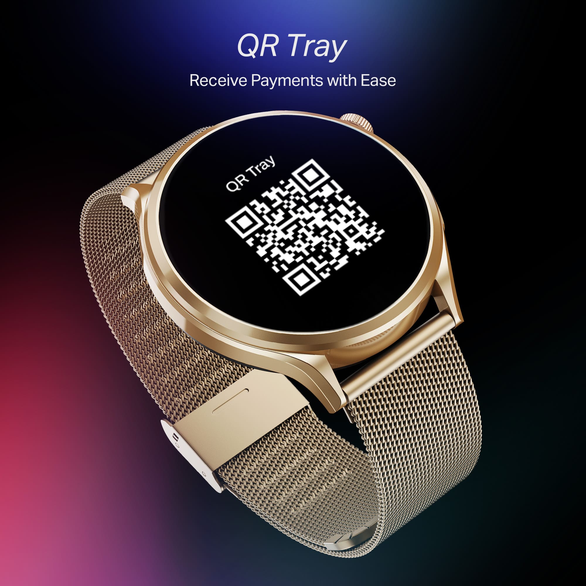 boAt Lunar Discovery Pro | Premium Smartwatch with 1.39" HD Display, Advanced BT Calling & Health Monitoring - Image 13