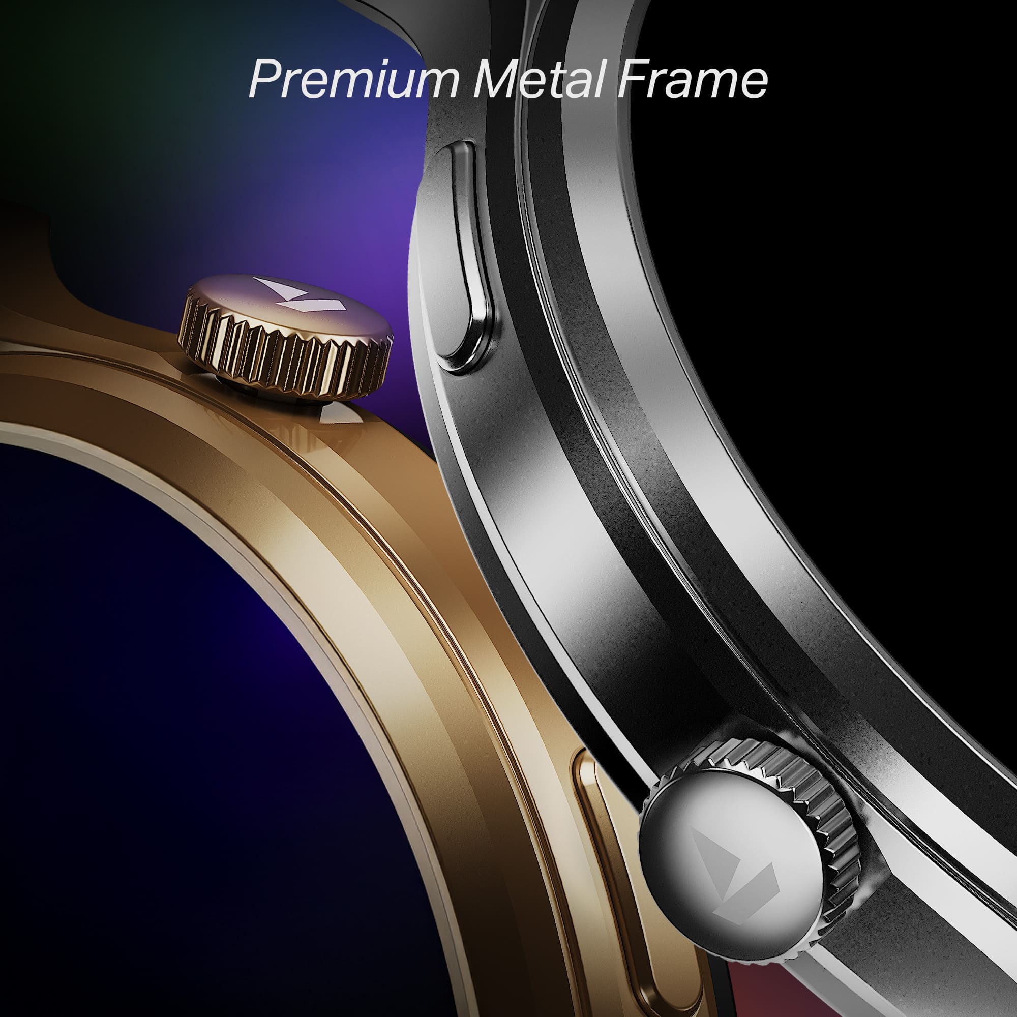 boAt Lunar Discovery Pro | Premium Smartwatch with 1.39" HD Display, Advanced BT Calling & Health Monitoring - Image 16