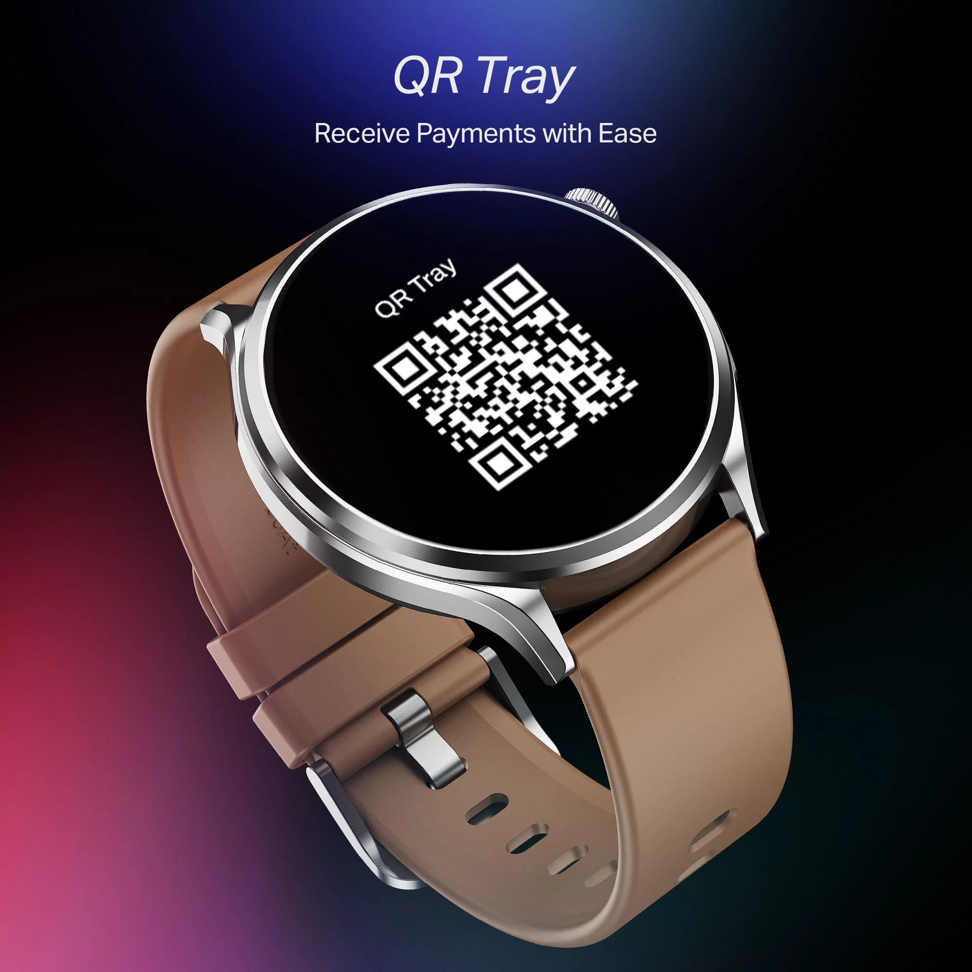 boAt Lunar Discovery Pro | Premium Smartwatch with 1.39" HD Display, Advanced BT Calling & Health Monitoring - Image 21