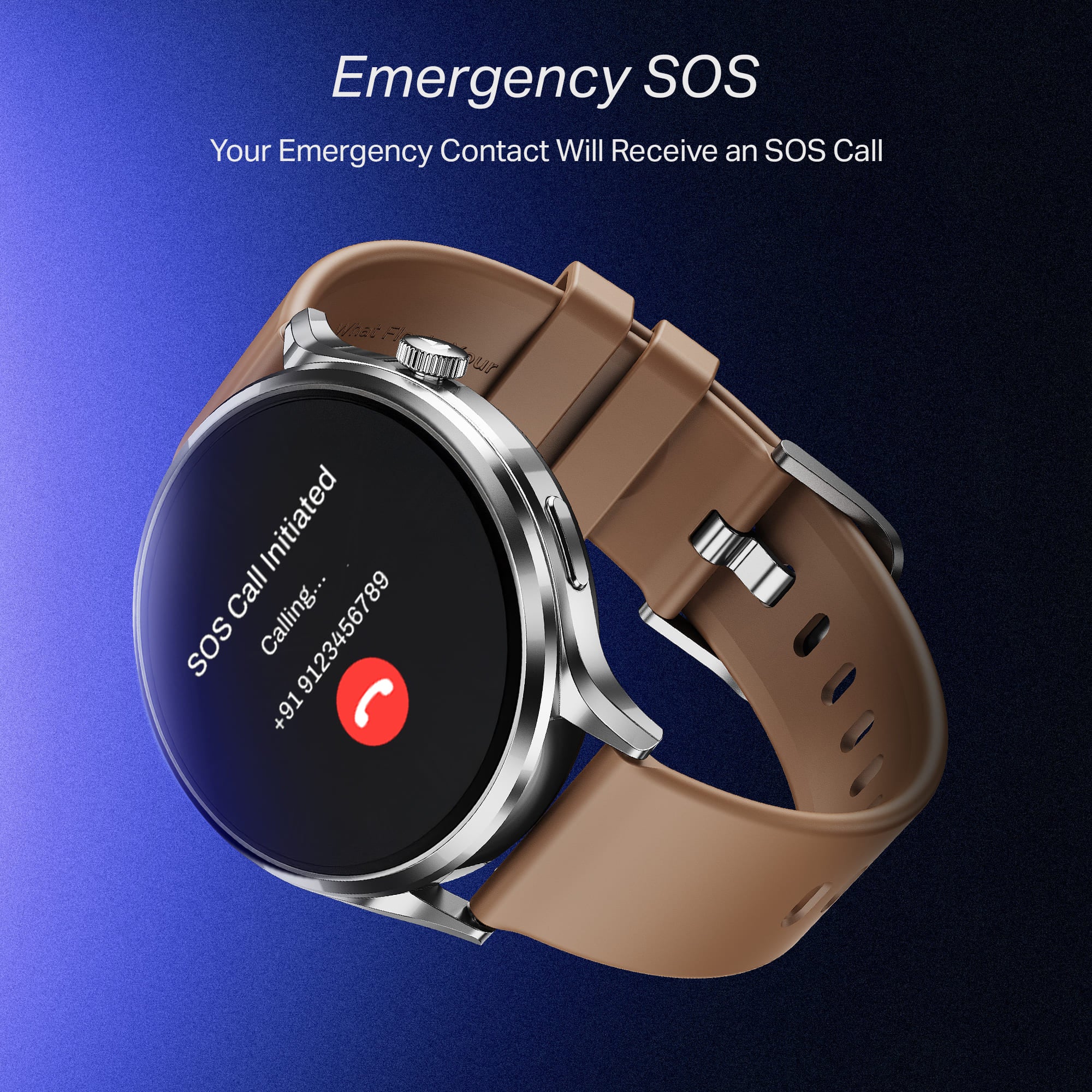 boAt Lunar Discovery Pro | Premium Smartwatch with 1.39" HD Display, Advanced BT Calling & Health Monitoring - Image 22