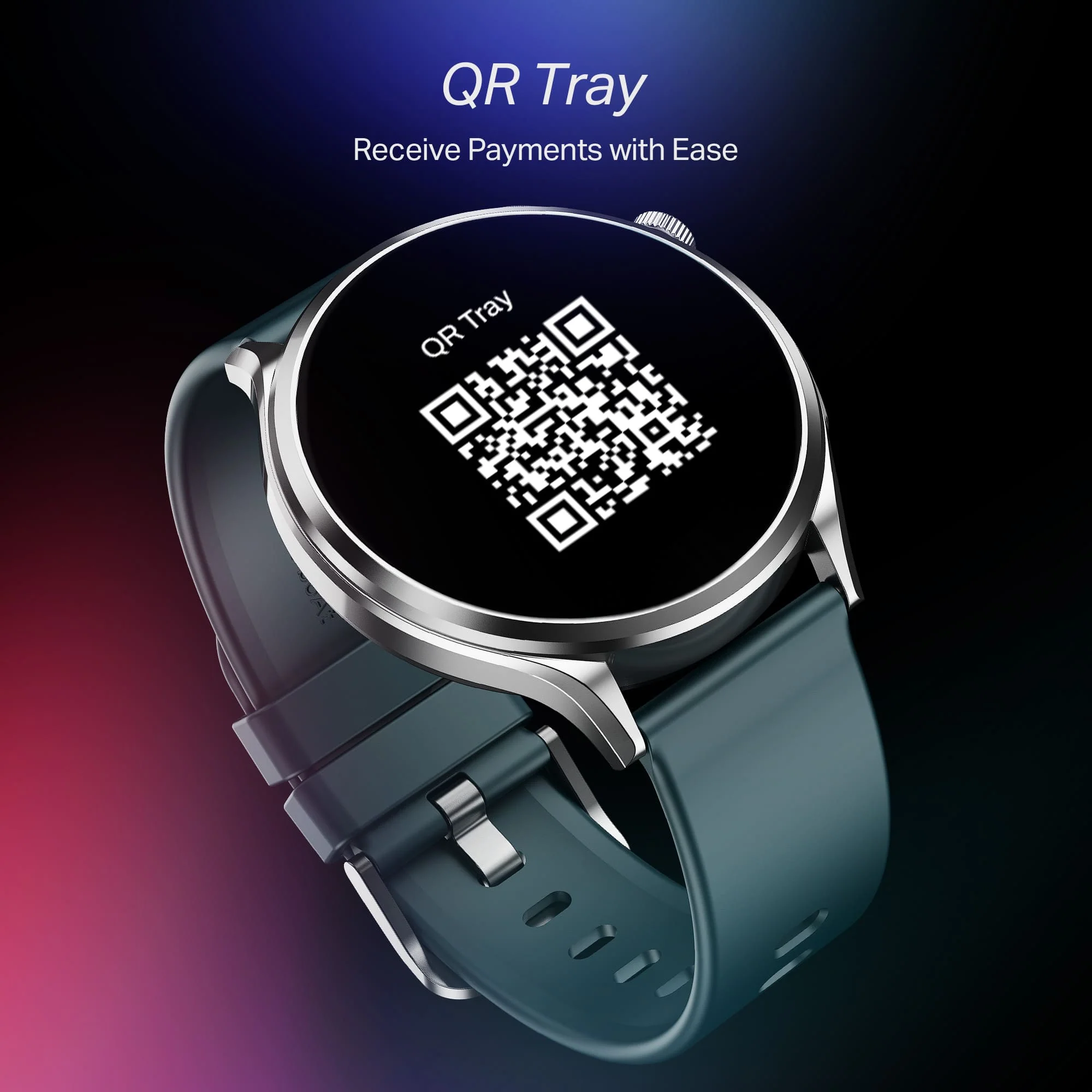 boAt Lunar Discovery Pro | Premium Smartwatch with 1.39" HD Display, Advanced BT Calling & Health Monitoring - Image 29