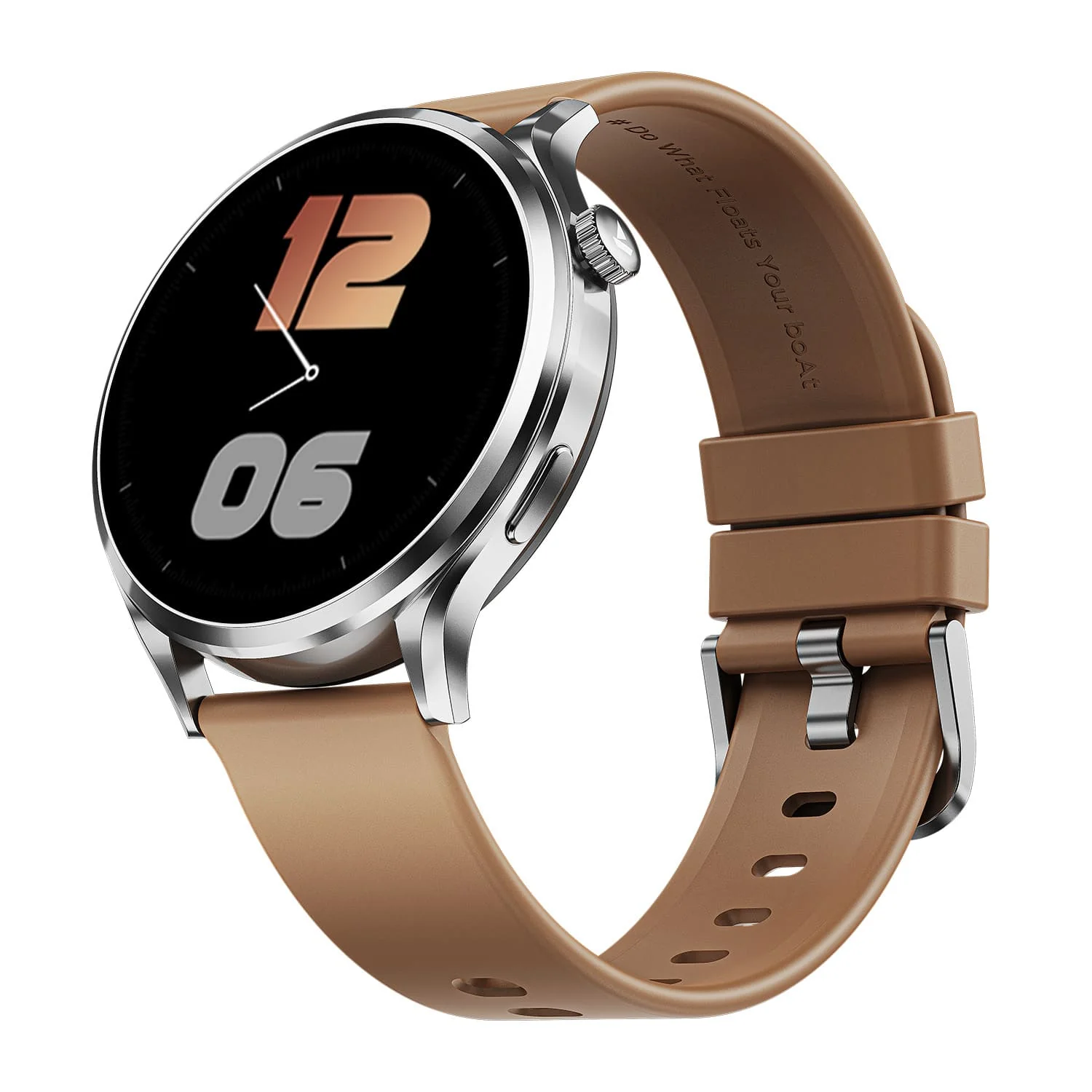 boAt Lunar Discovery Pro | Premium Smartwatch with 1.39" HD Display, Advanced BT Calling & Health Monitoring - Image 4