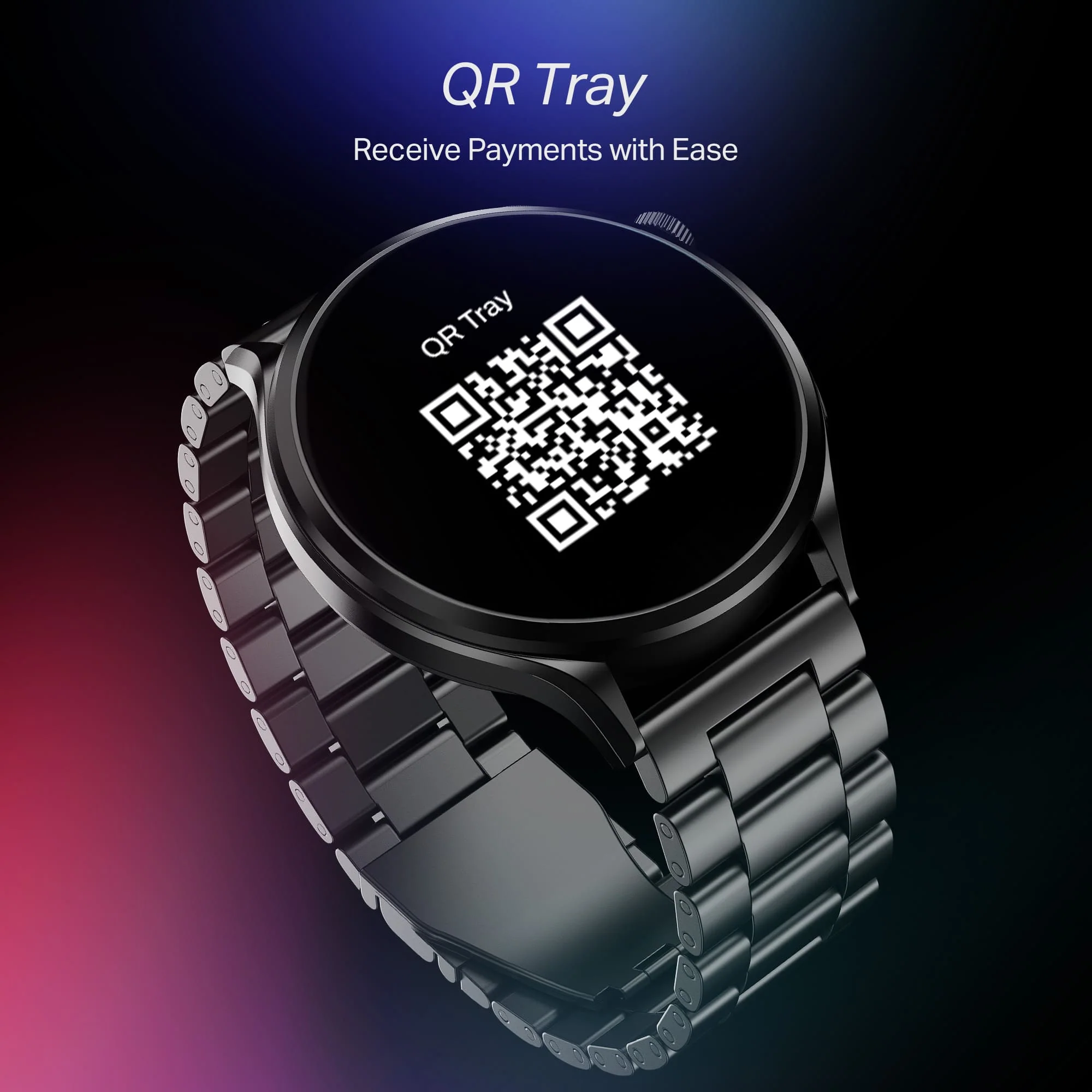 boAt Lunar Discovery Pro | Premium Smartwatch with 1.39" HD Display, Advanced BT Calling & Health Monitoring - Image 45