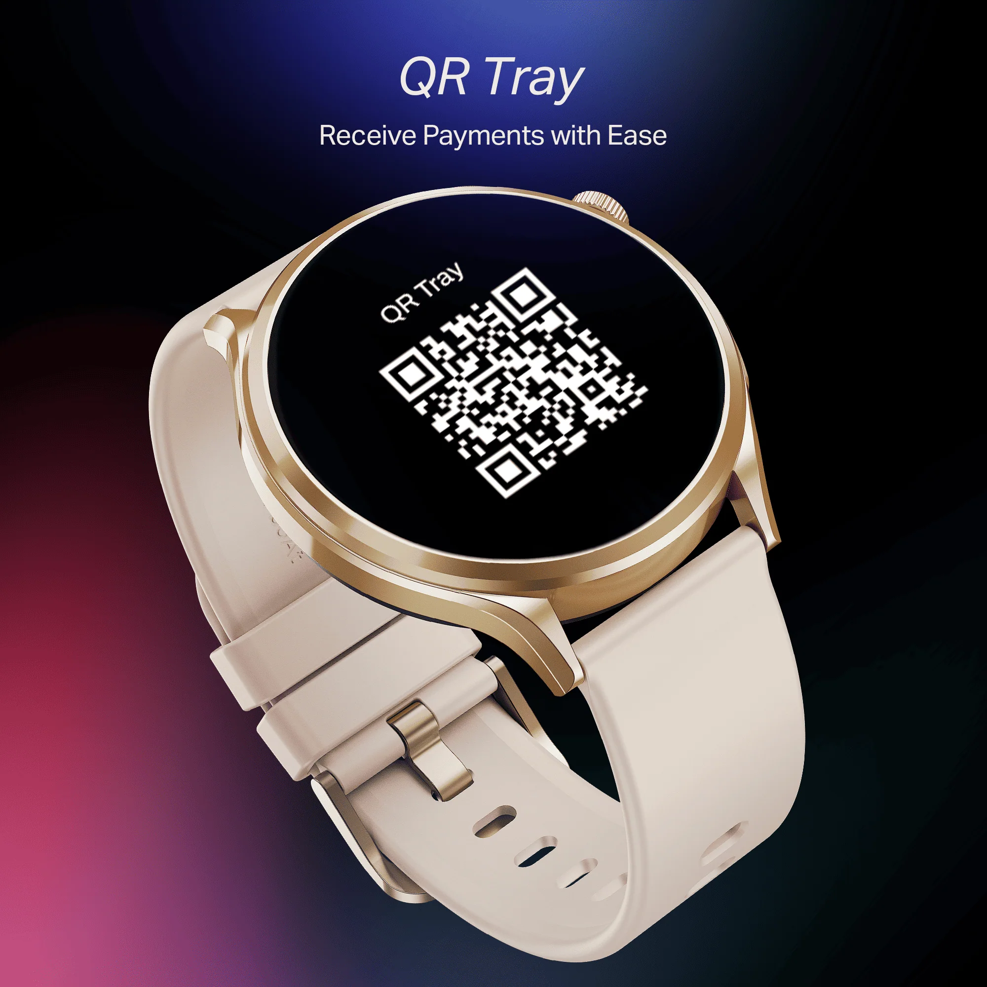 boAt Lunar Discovery Pro | Premium Smartwatch with 1.39" HD Display, Advanced BT Calling & Health Monitoring - Image 52