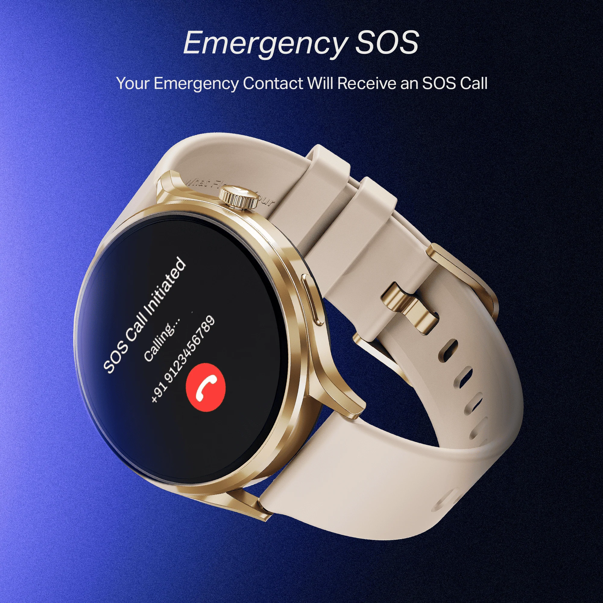 boAt Lunar Discovery Pro | Premium Smartwatch with 1.39" HD Display, Advanced BT Calling & Health Monitoring - Image 54