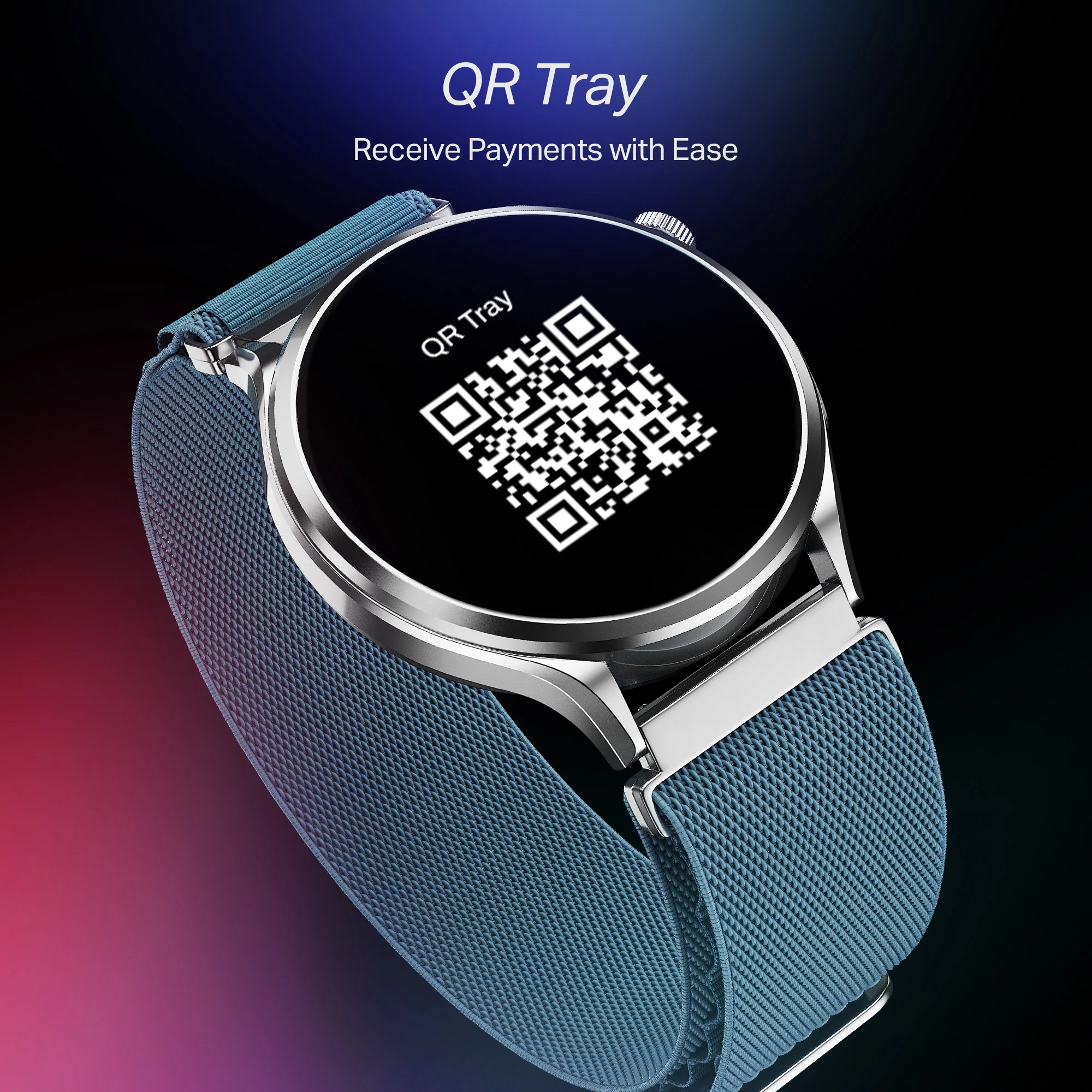 boAt Lunar Discovery Pro | Premium Smartwatch with 1.39" HD Display, Advanced BT Calling & Health Monitoring - Image 61