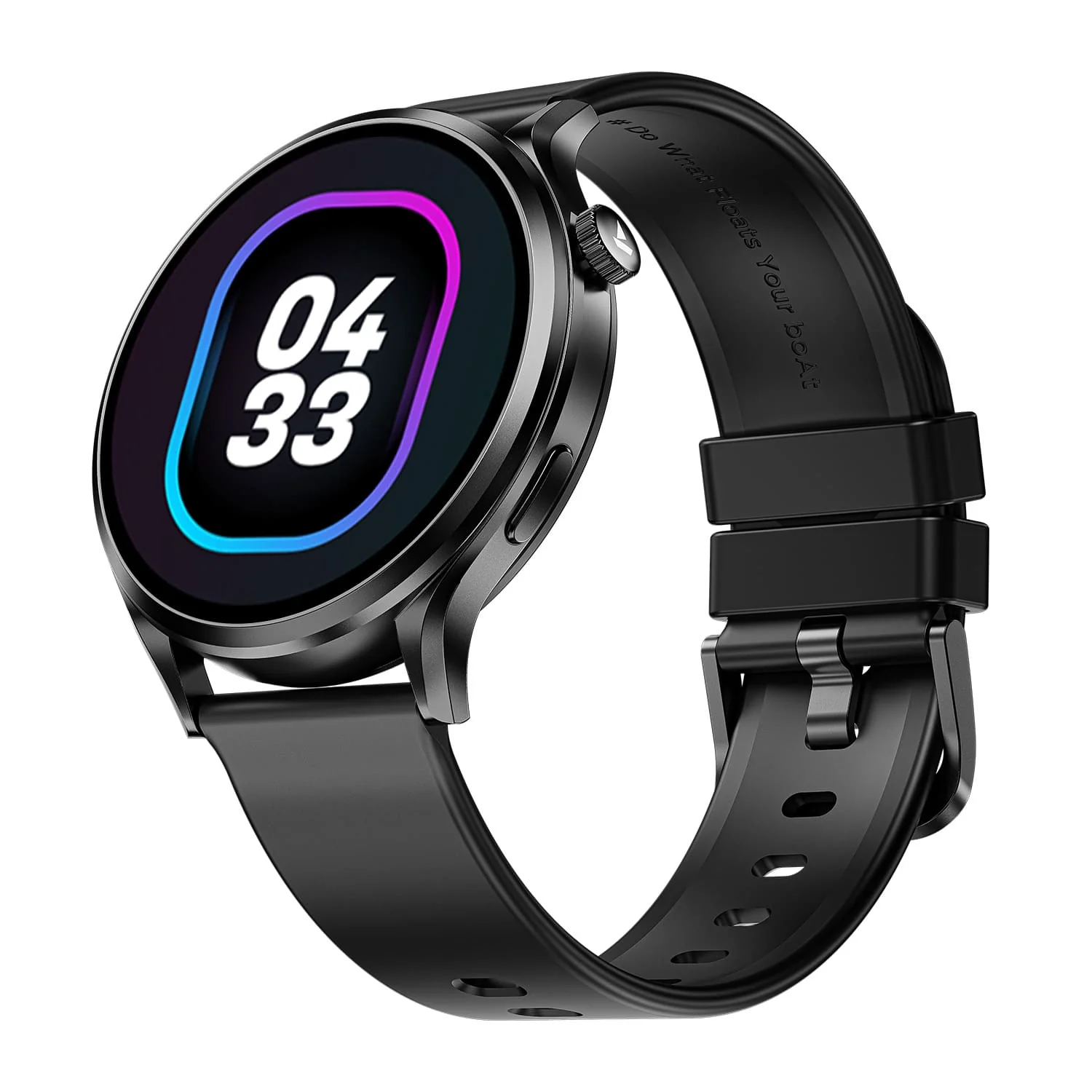 boAt Lunar Discovery Pro | Premium Smartwatch with 1.39" HD Display, Advanced BT Calling & Health Monitoring - Image 7