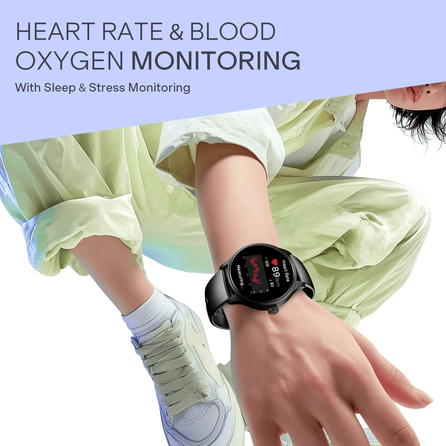 boAt Lunar Orbit 2 | Smartwatch with 1.39" HD Display, 2.5D Animated Watch Faces & Advanced BT Calling - Image 12