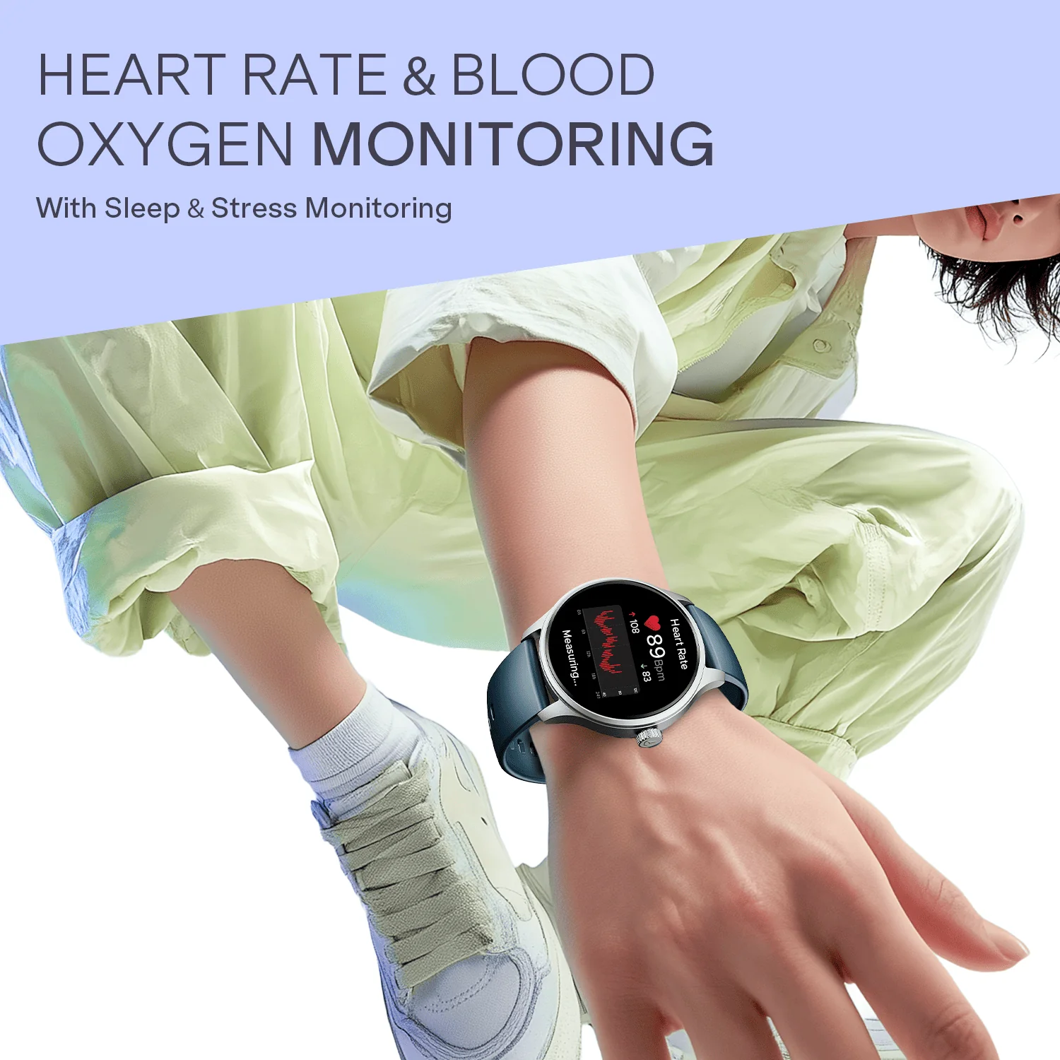 boAt Lunar Orbit 2 | Smartwatch with 1.39" HD Display, 2.5D Animated Watch Faces & Advanced BT Calling - Image 18