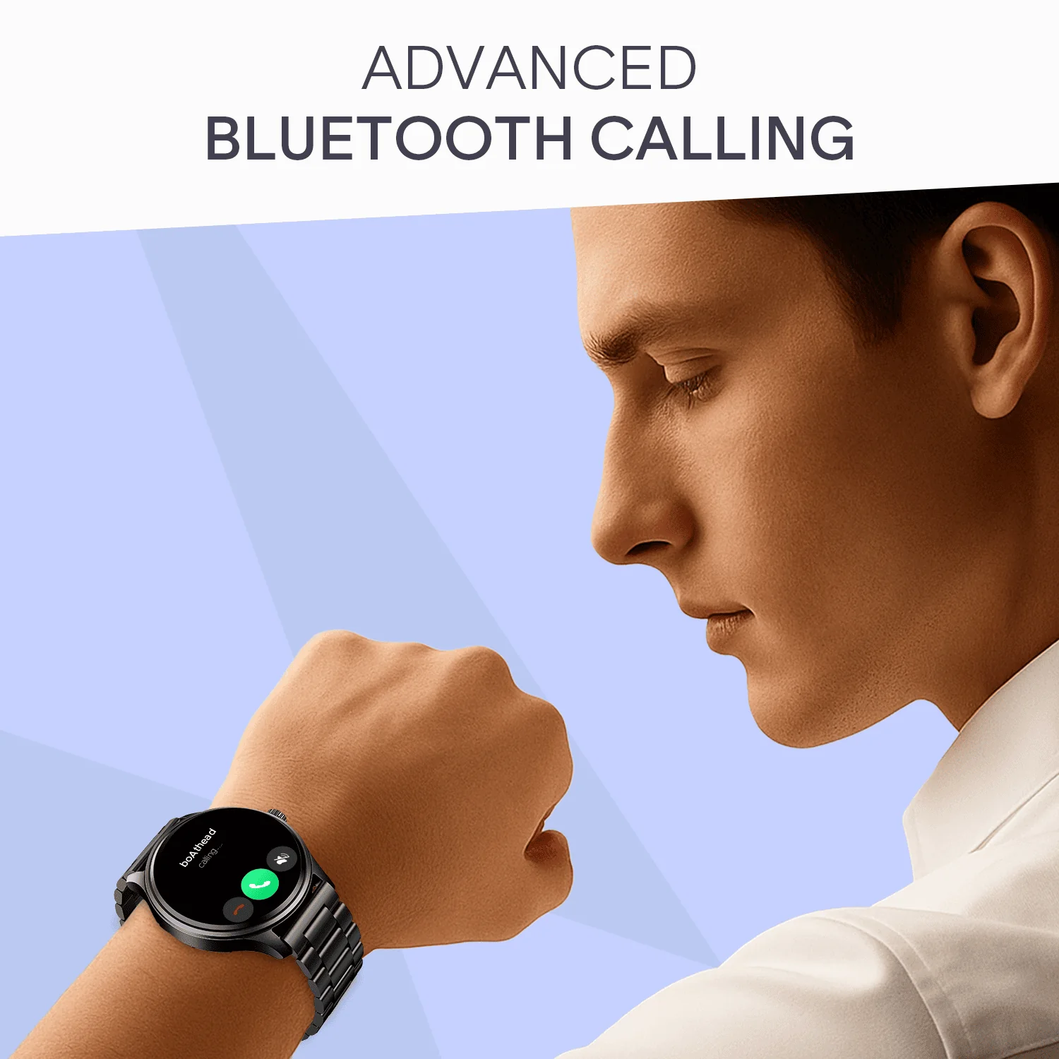 boAt Lunar Orbit 2 | Smartwatch with 1.39" HD Display, 2.5D Animated Watch Faces & Advanced BT Calling - Image 9