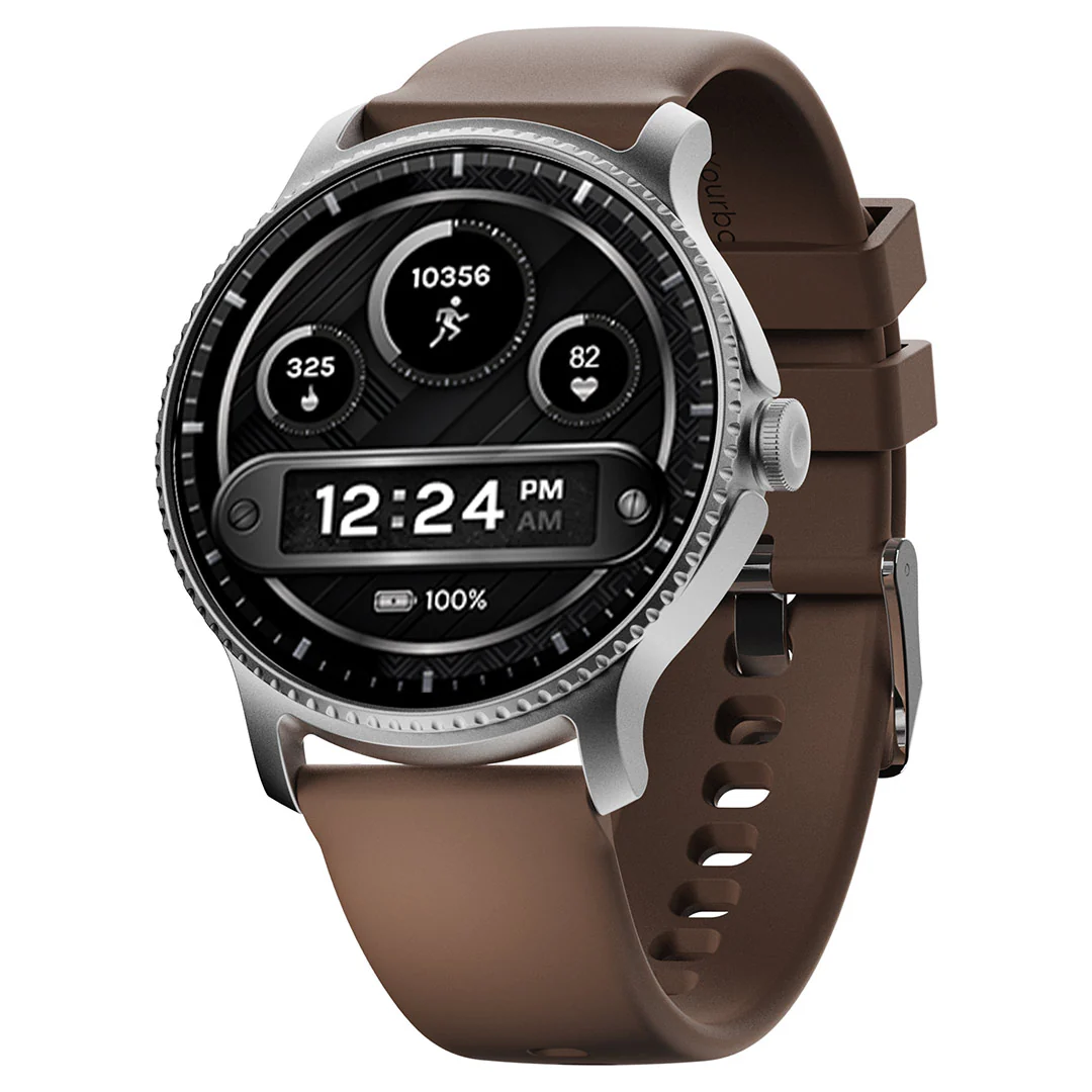 boAt Lunar Orbit | Premium Smartwatch with 1.39" Display, QR Code Hub, 700+ Active Modes, Crest Fitness Challenge - Image 4