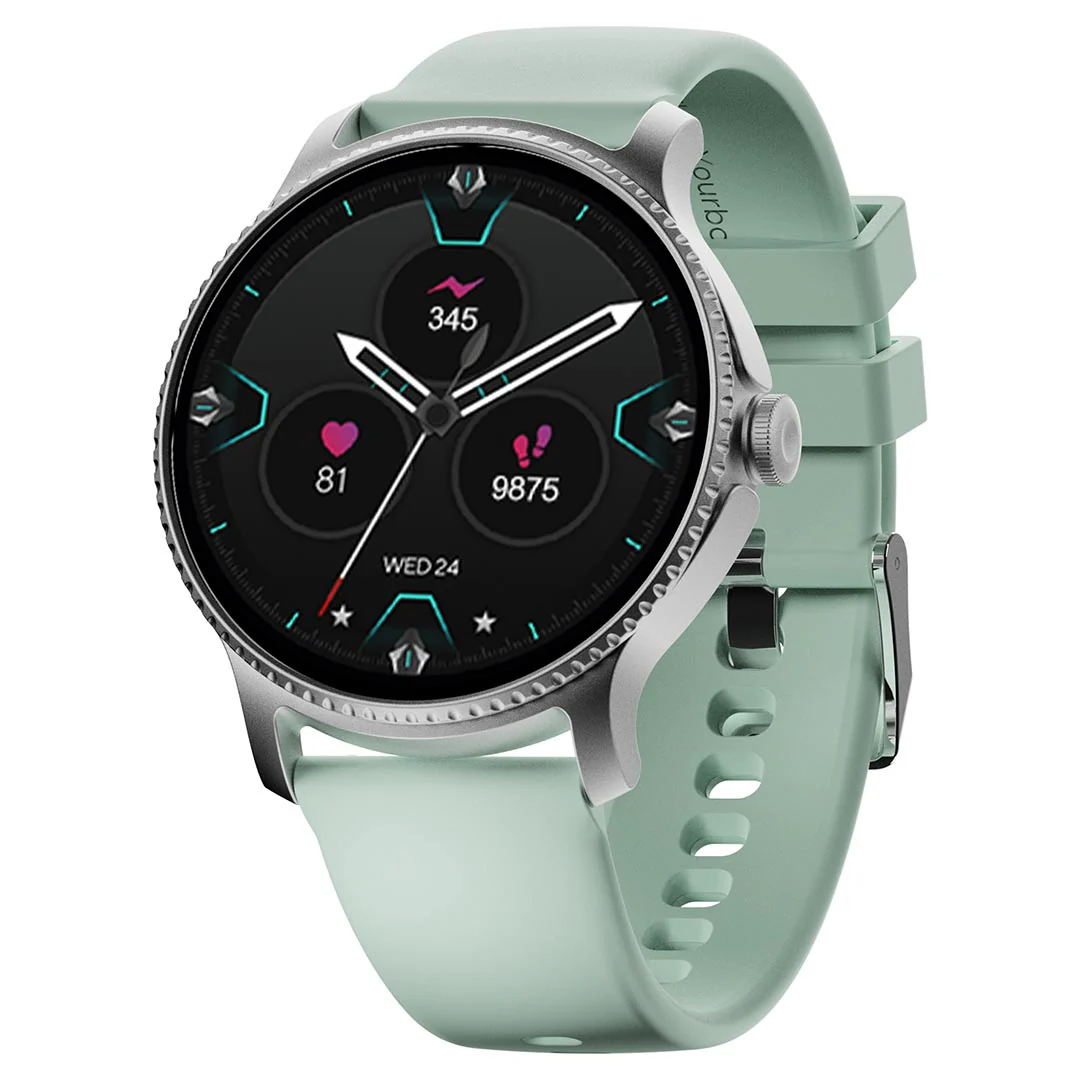 boAt Lunar Orbit | Premium Smartwatch with 1.39" Display, QR Code Hub, 700+ Active Modes, Crest Fitness Challenge - Image 5