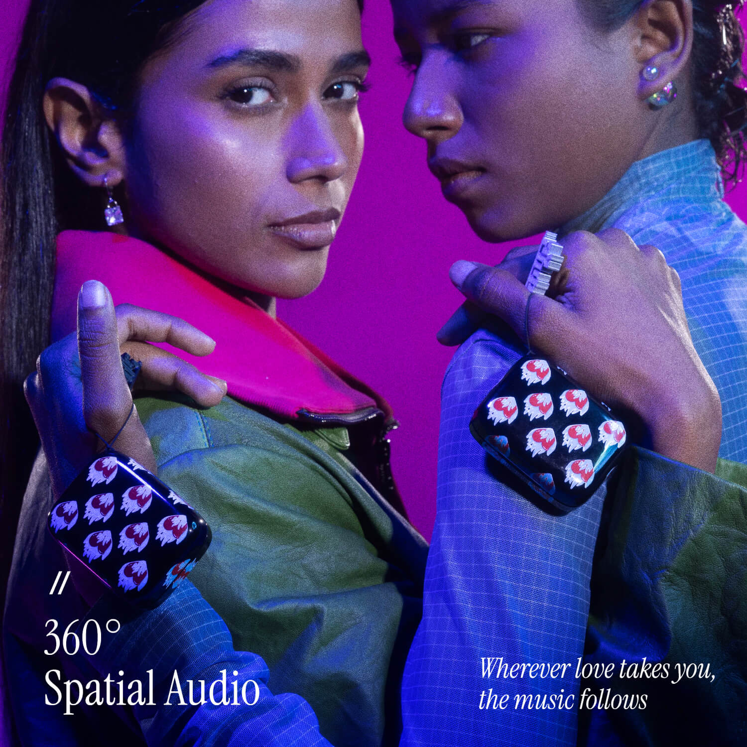 Nirvana Ivy - Dhruv Kapoor Edition | Wireless Earbuds, 50 Hours Playback, 50dB ANC, boAt Signature Sound - Image 4