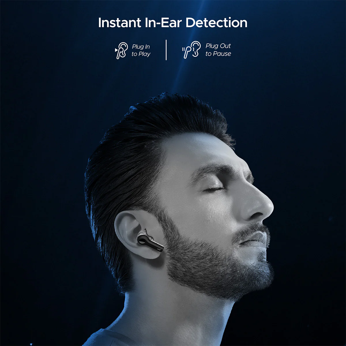 boAt Nirvana Space | TWS Earbuds with boAt 360º Spatial Audio, 32dB Active Noise Cancellation - Image 11