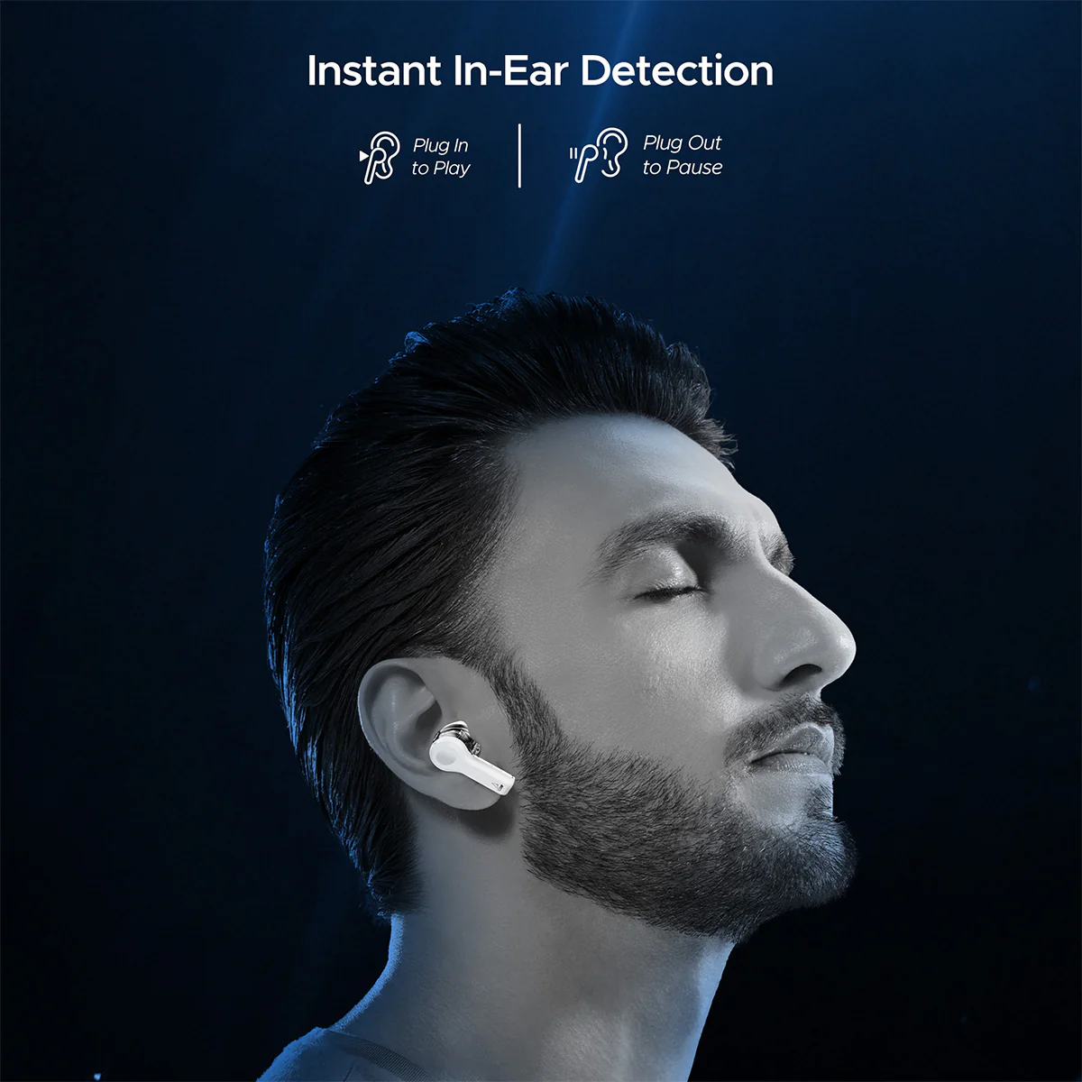 boAt Nirvana Space | TWS Earbuds with boAt 360º Spatial Audio, 32dB Active Noise Cancellation - Image 22