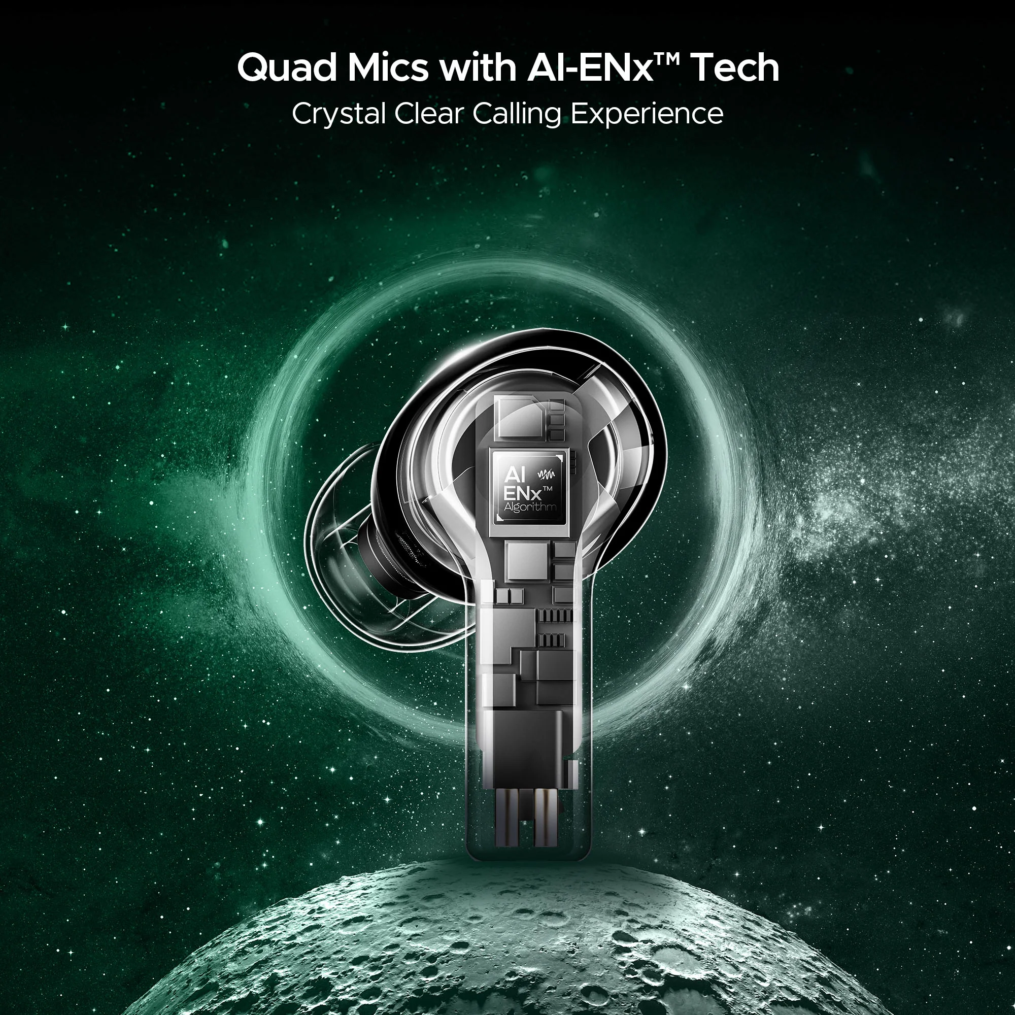 boAt Nirvana Space | TWS Earbuds with boAt 360º Spatial Audio, 32dB Active Noise Cancellation - Image 42