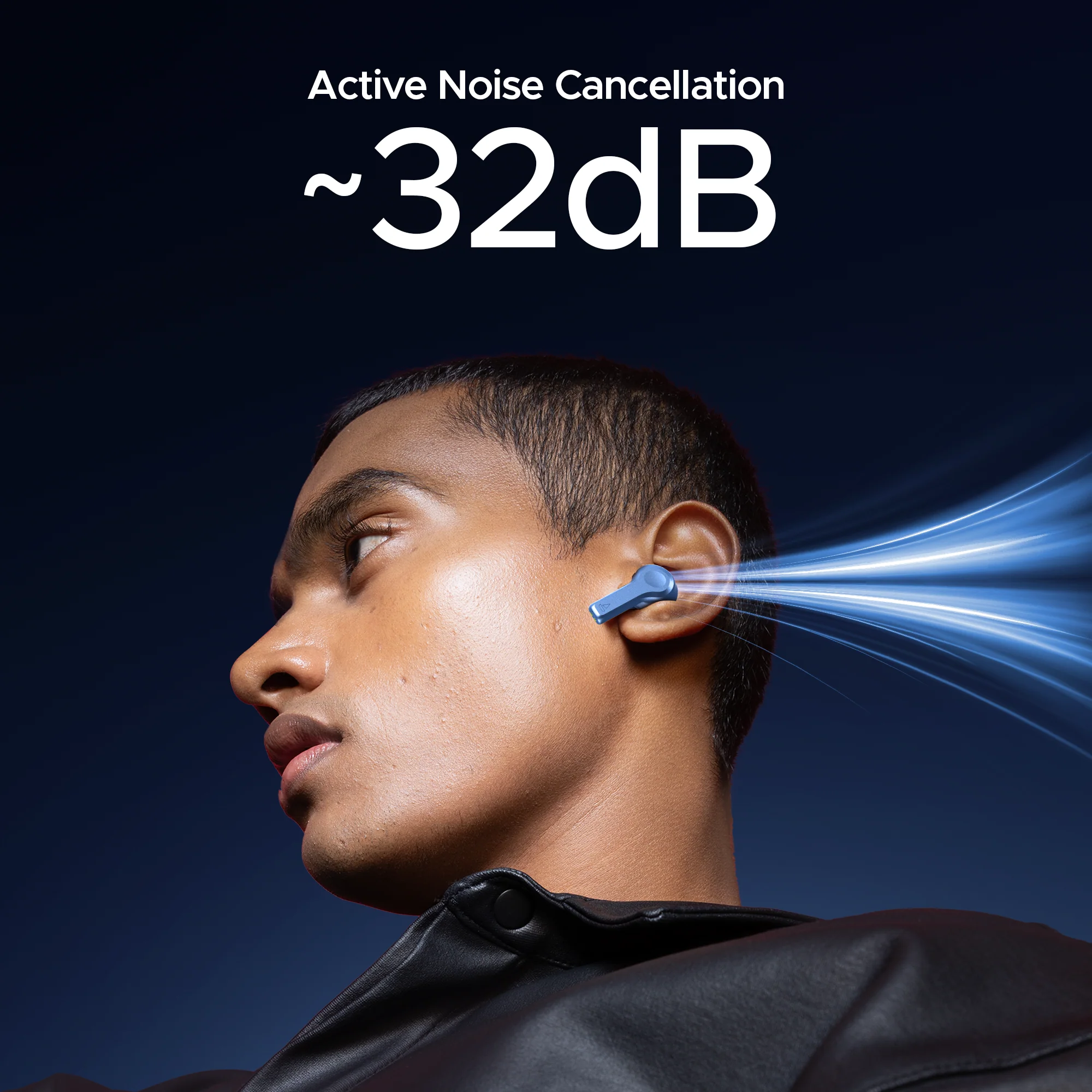 boAt Nirvana Space | TWS Earbuds with boAt 360º Spatial Audio, 32dB Active Noise Cancellation - Image 45