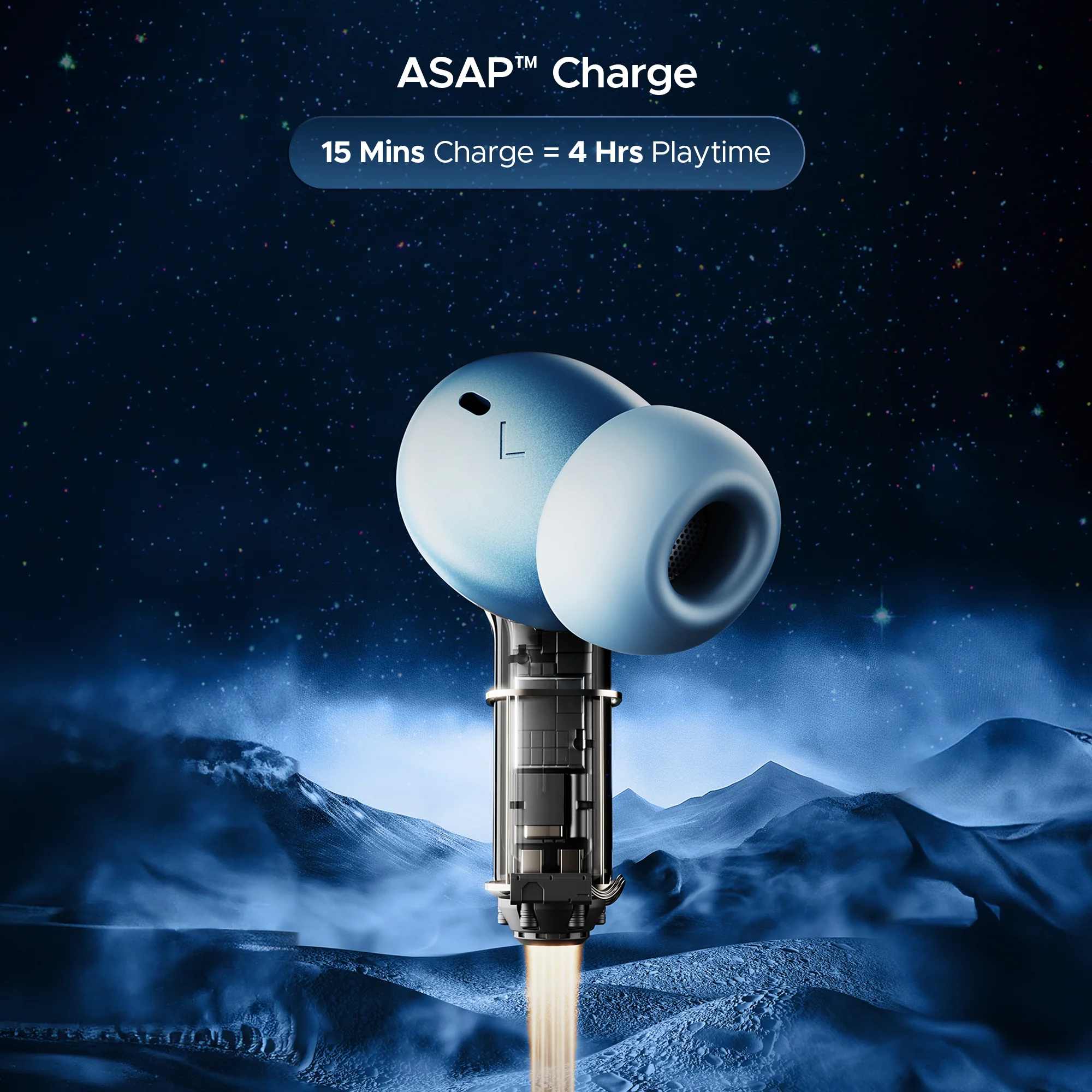 boAt Nirvana Space | TWS Earbuds with boAt 360º Spatial Audio, 32dB Active Noise Cancellation - Image 48