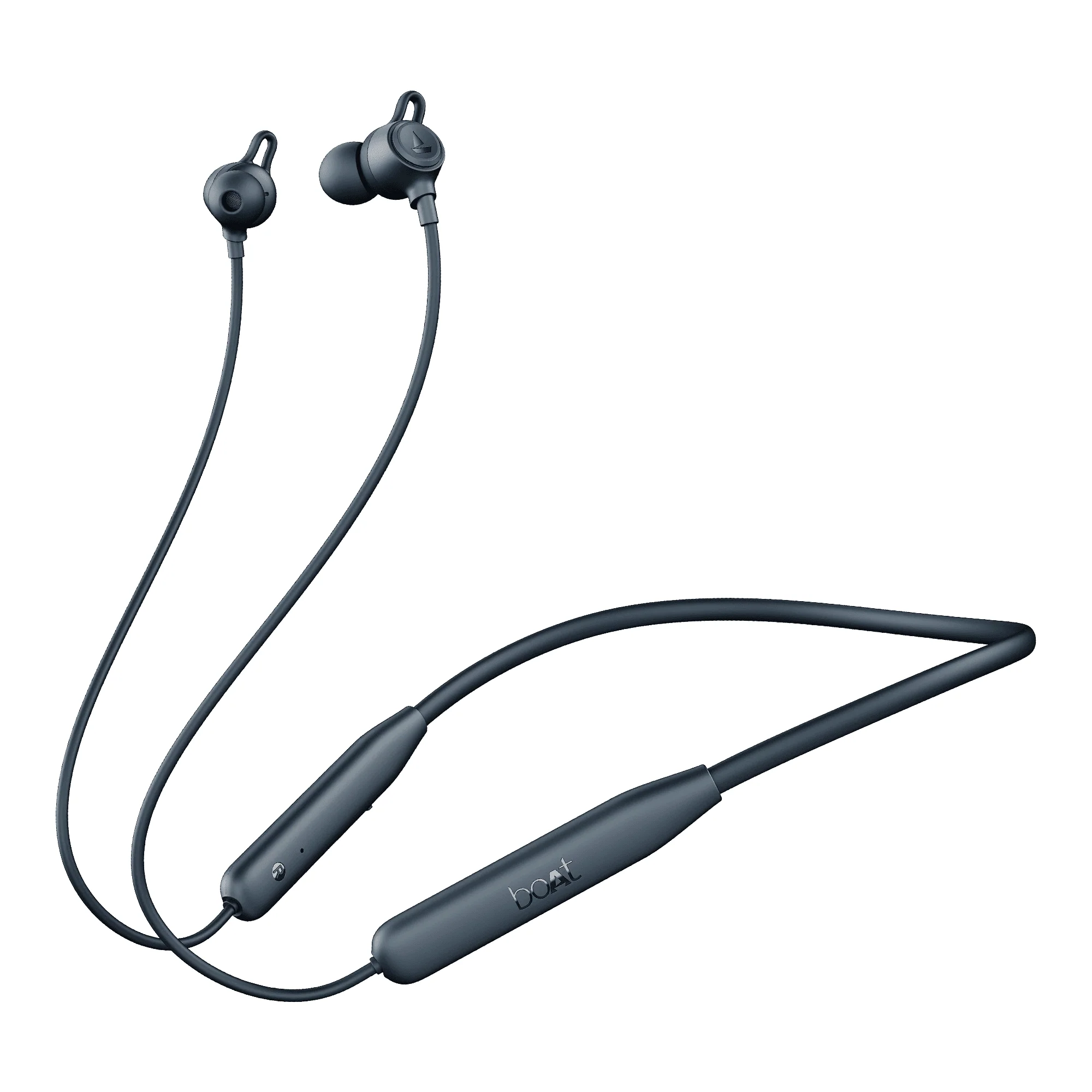 boAt Rockerz 200 | Wireless Earphone with 60H Playback, ASAP™ Charge, BEAST™ Mode, ENx™ Technology - Image 8