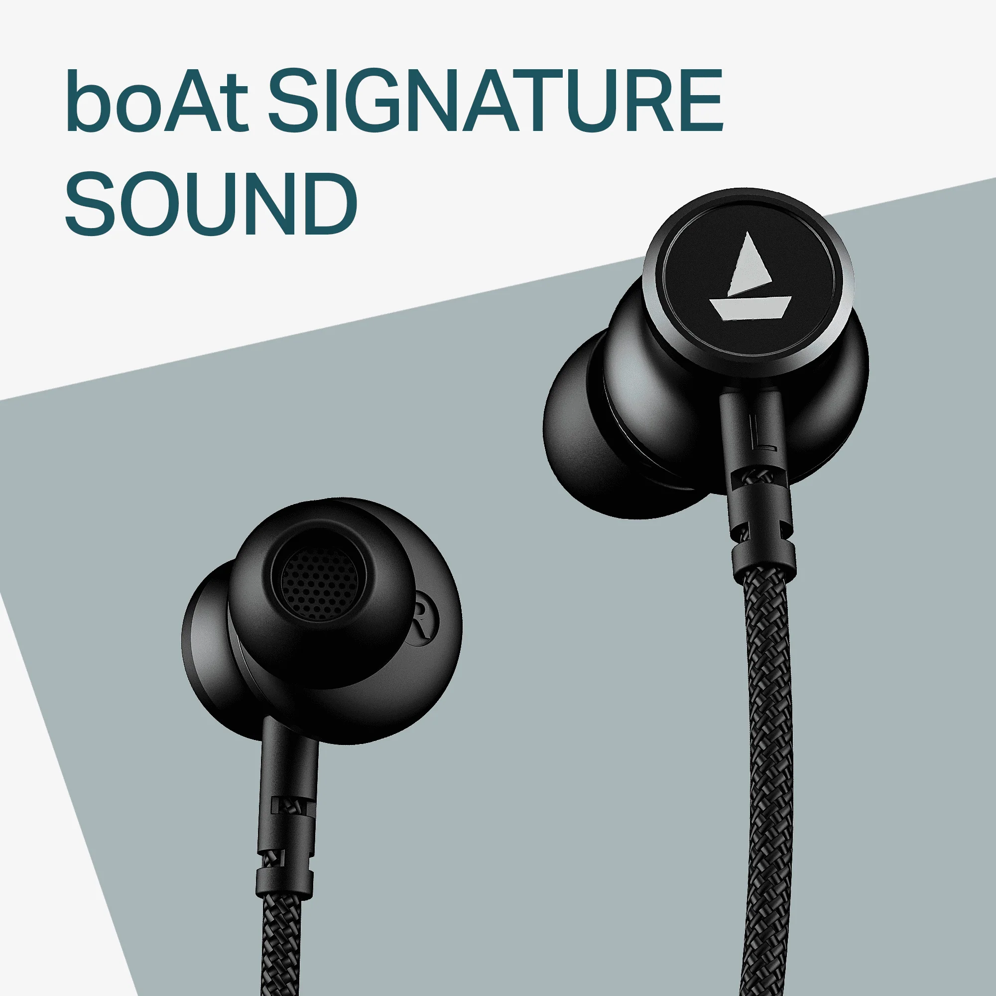 boAt Rockerz 113 | Wireless Neckband with ENx™ Tech, 40H Playback, Beast™ Mode, Dual Pairing - Image 8