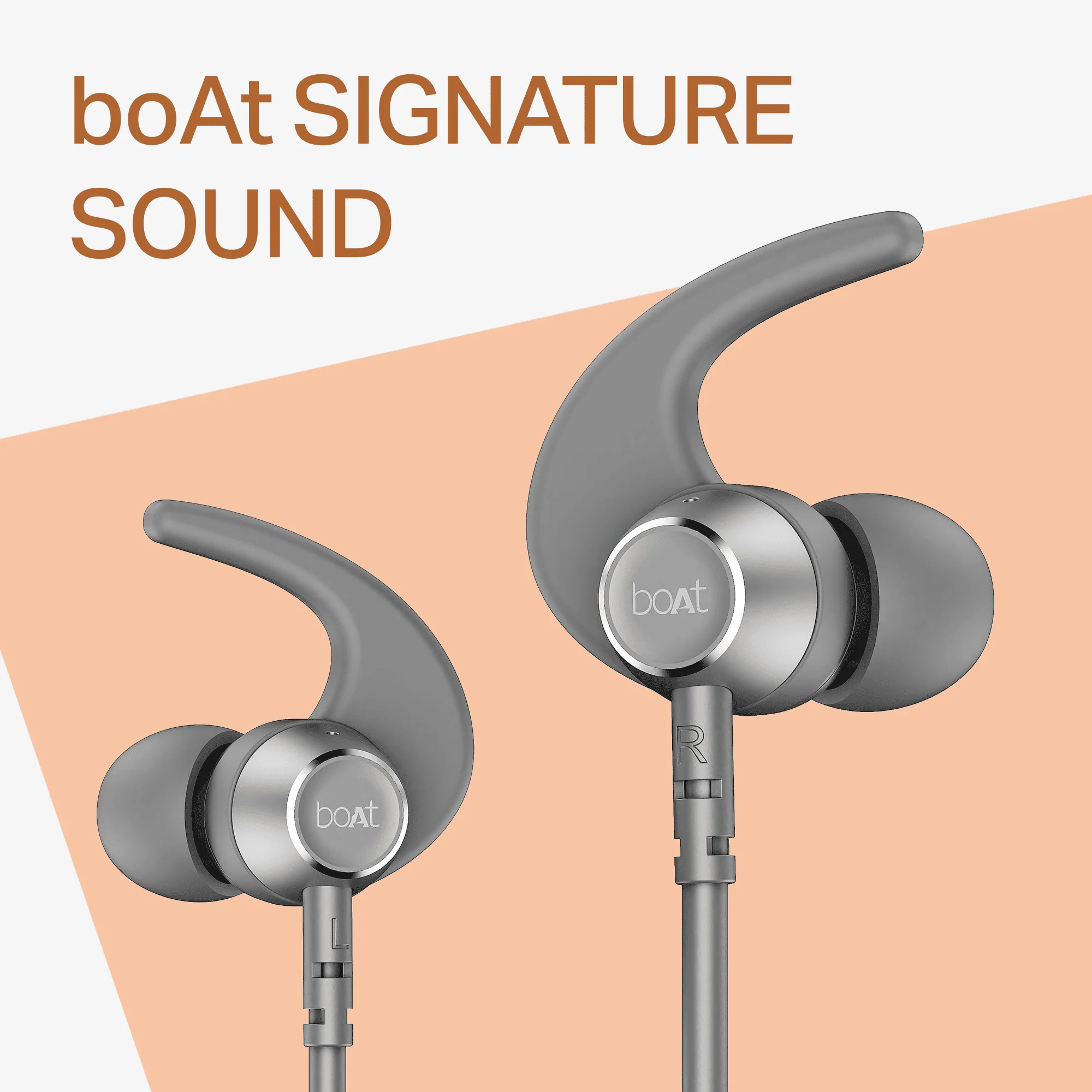 boAt Rockerz 203 | Wireless Neckband with BEAST™ Mode, ENx™ Tech, Dual Pairing & 20H Playback - Image 15