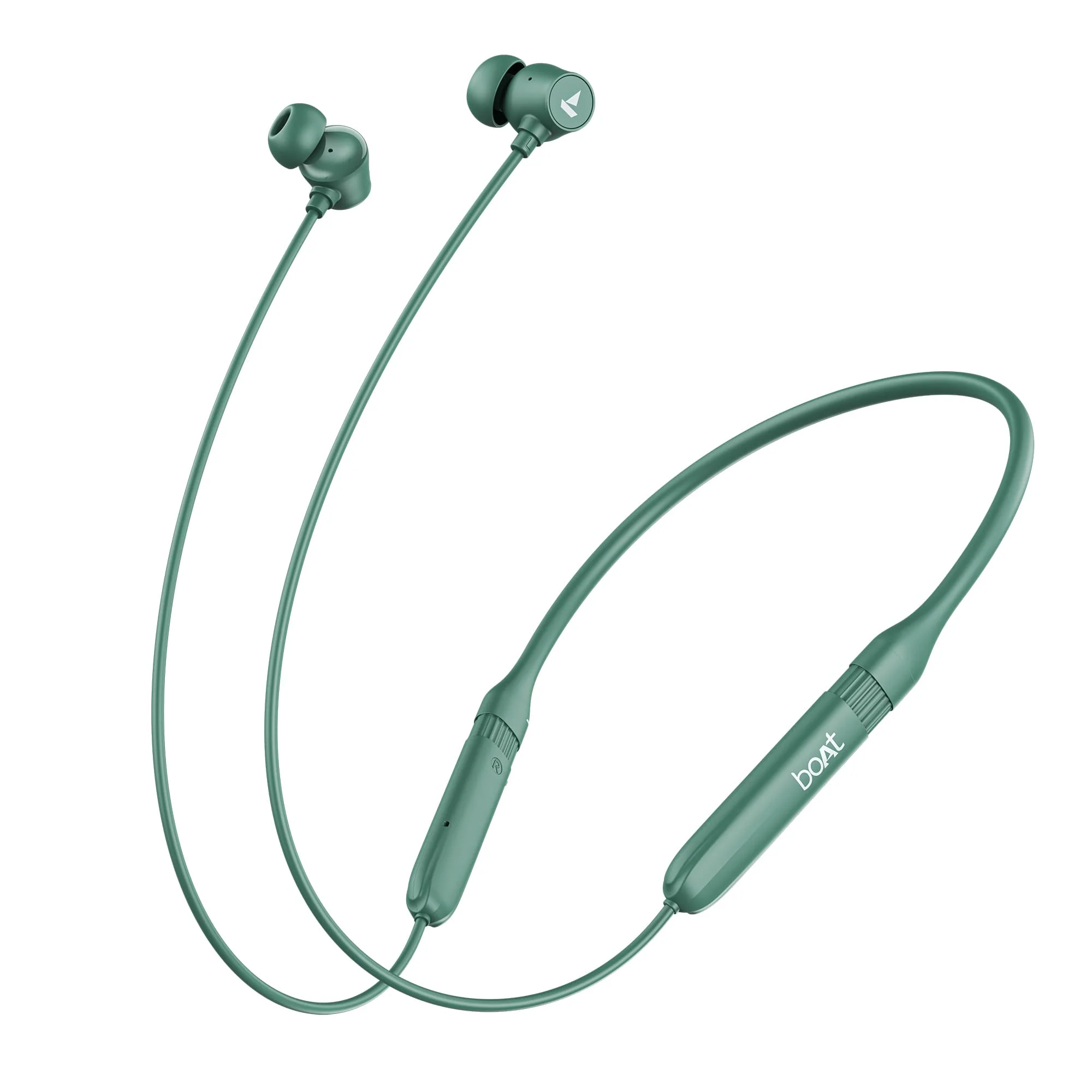 boAt Rockerz 301 ANC | Wireless Neckband Earphones with 40 Hours Playback, 30dB ANC & BEAST™ Mode - Image 10