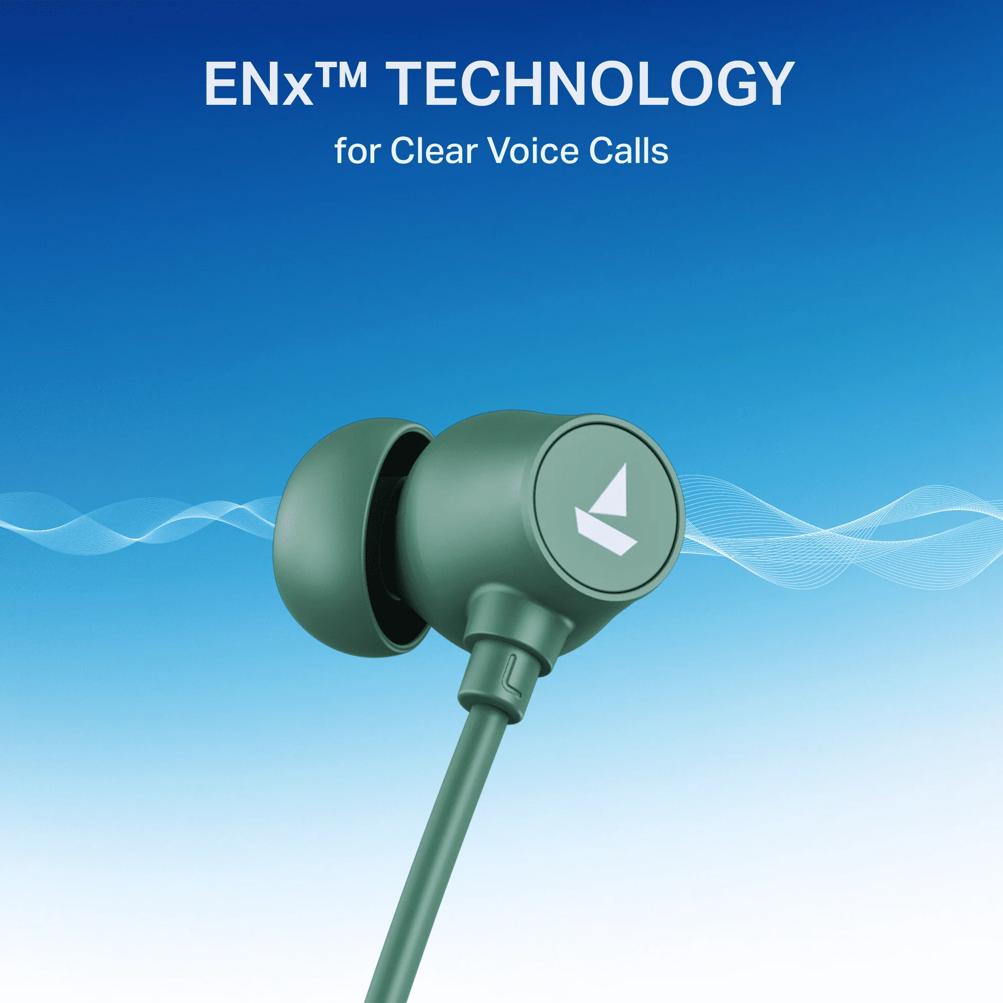 boAt Rockerz 301 ANC | Wireless Neckband Earphones with 40 Hours Playback, 30dB ANC & BEAST™ Mode - Image 15