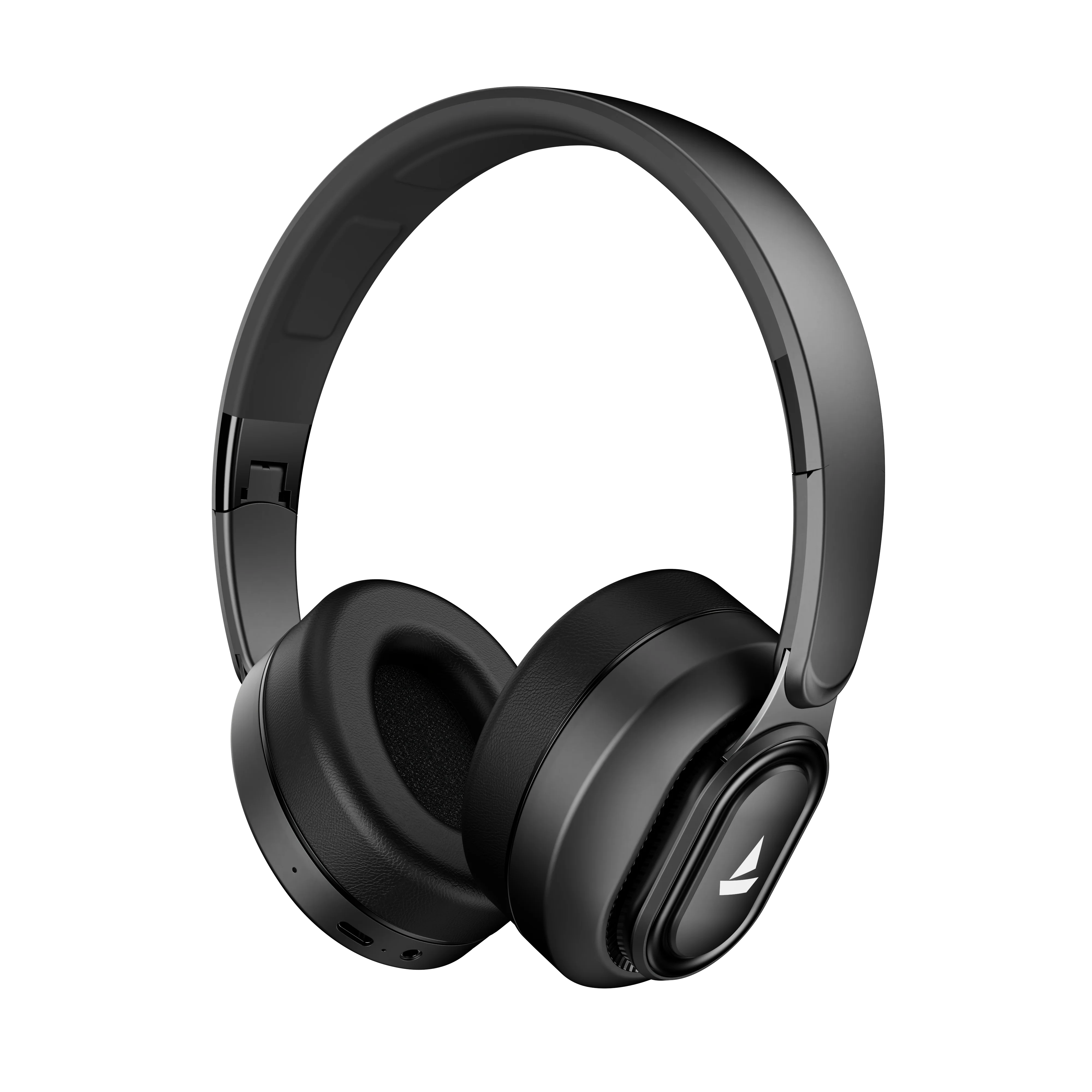 boAt Rockerz 370 Pro | Wireless Headphones with 40 Hours Playback, Voice Assistant, boAt Signature Sound, BEAST™️ Mode - Image 10