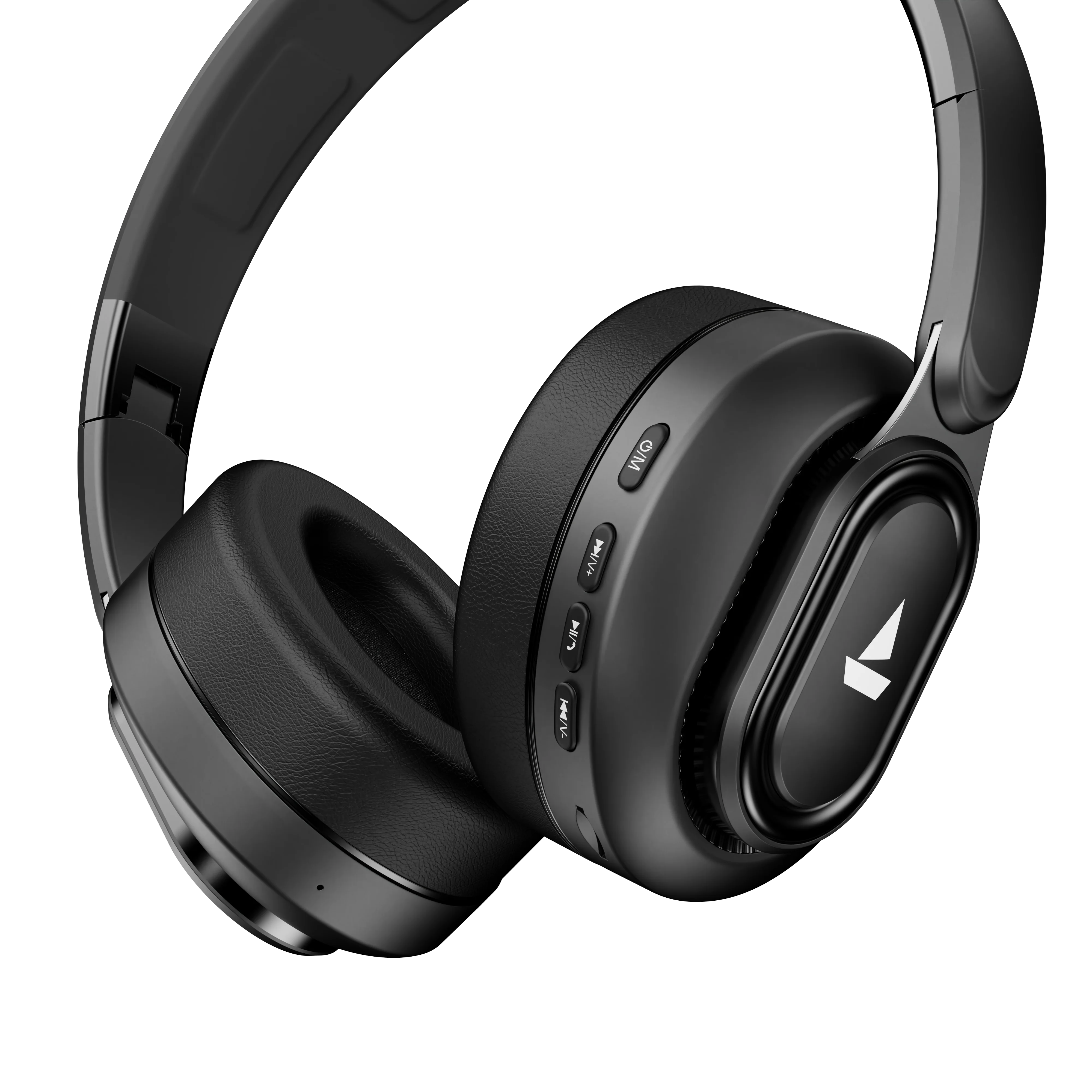 boAt Rockerz 370 Pro | Wireless Headphones with 40 Hours Playback, Voice Assistant, boAt Signature Sound, BEAST™️ Mode - Image 12